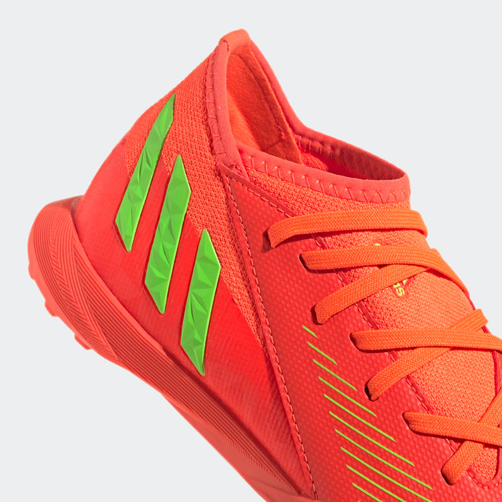 PREDATOR EDGE.3 TURF SOCCER SHOES YOUTH - GV8503-ADIDAS by adidas | Available at Niky's Sports