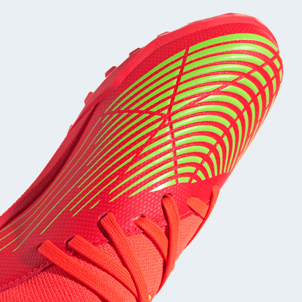 PREDATOR EDGE.3 TURF SOCCER SHOES YOUTH - GV8503-ADIDAS by adidas | Available at Niky's Sports