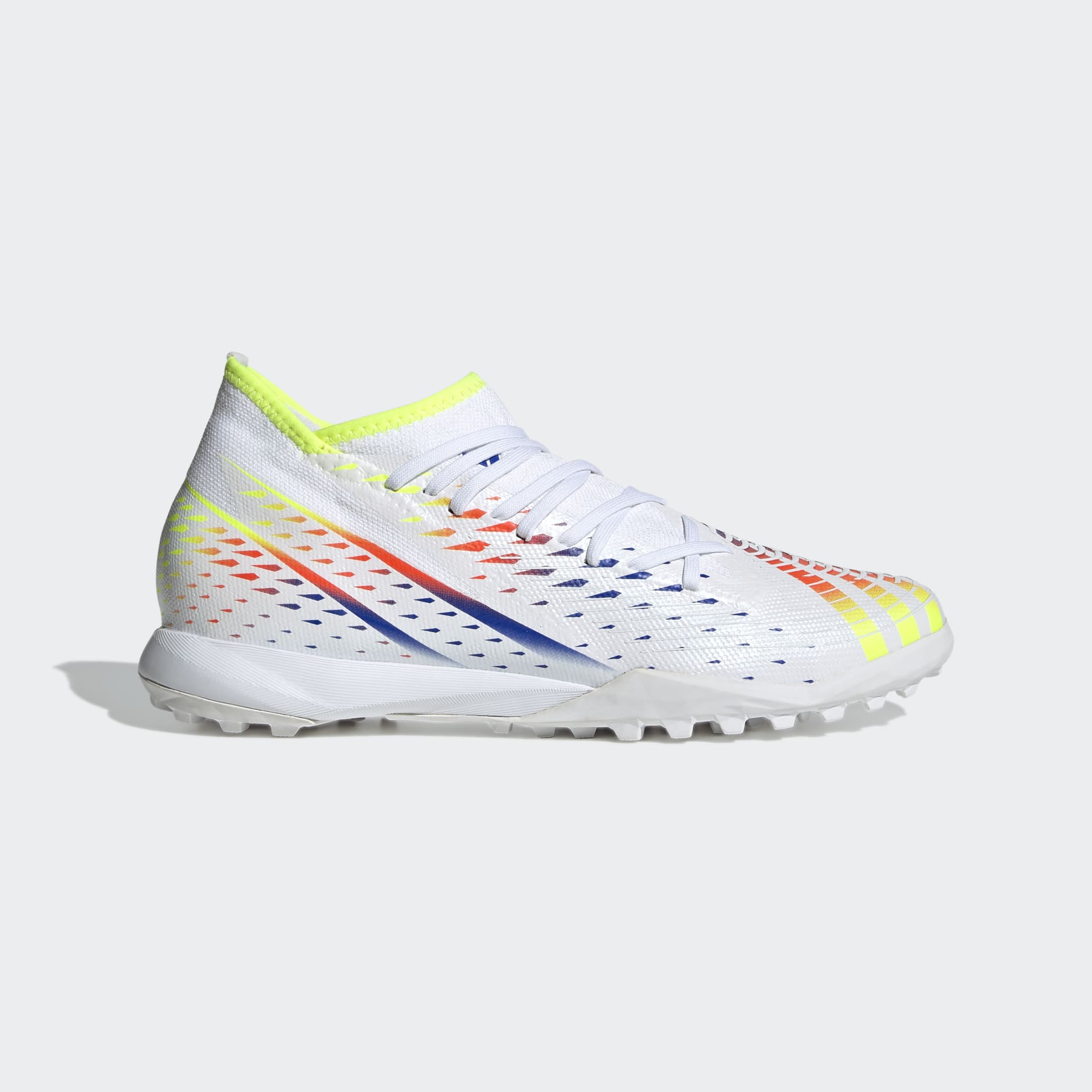 adidas PREDATOR EDGE.3 TURF BOOTS - GW0951-ADIDAS by adidas | Available at Niky's Sports