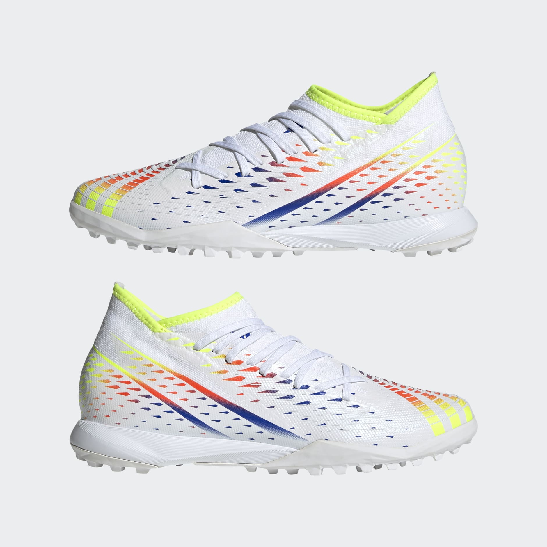 adidas PREDATOR EDGE.3 TURF BOOTS - GW0951-ADIDAS by adidas | Available at Niky's Sports
