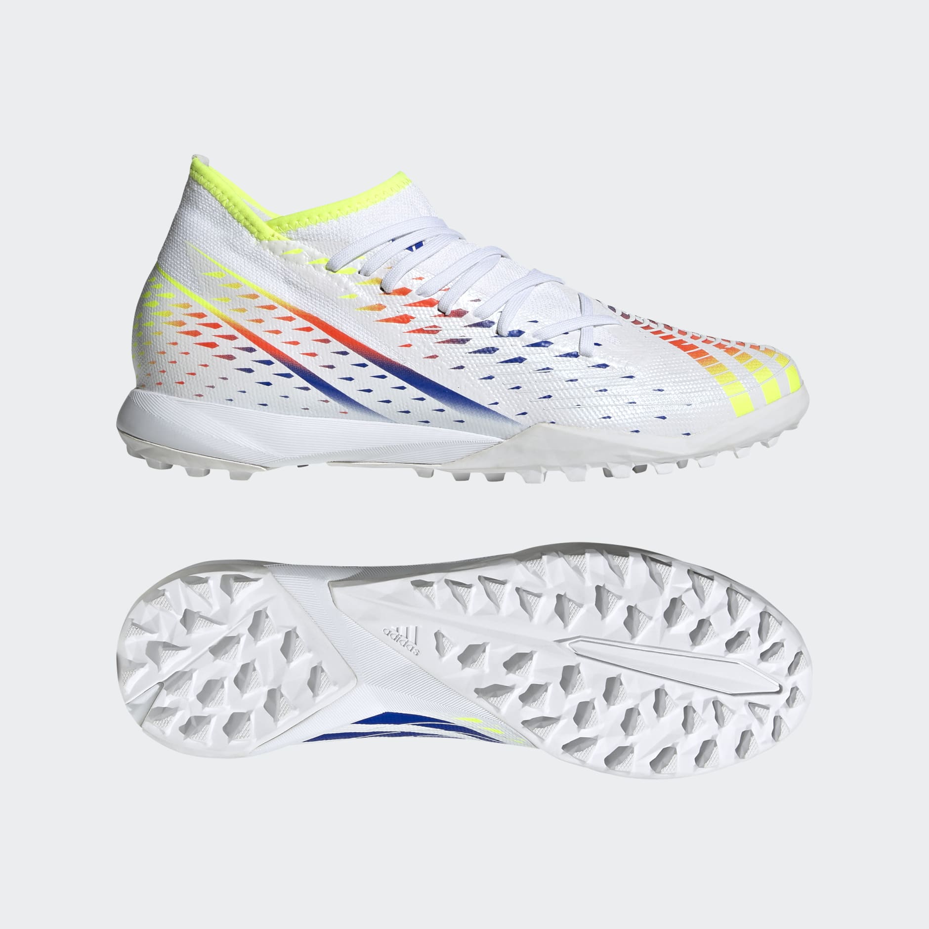 adidas PREDATOR EDGE.3 TURF BOOTS - GW0951-ADIDAS by adidas | Available at Niky's Sports