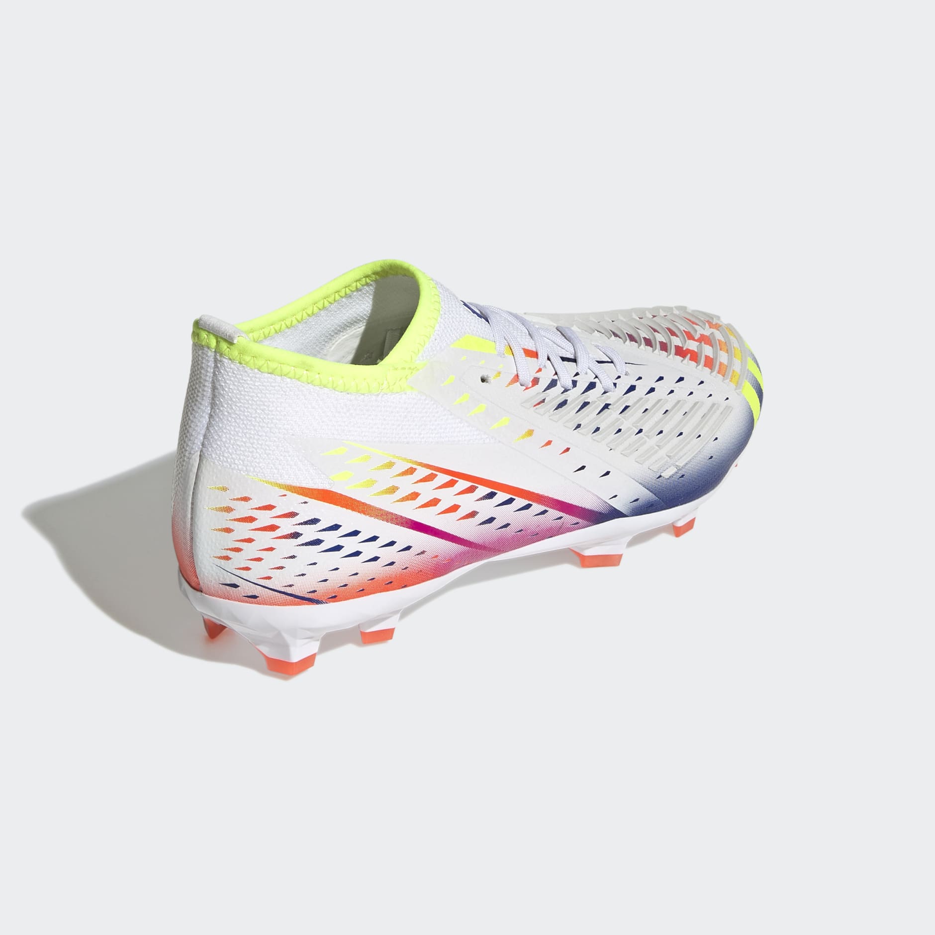 PREDATOR EDGE.1 FIRM GROUND SOCCER CLEATS YOUTH - GW0977-ADIDAS by adidas | Available at Niky's Sports