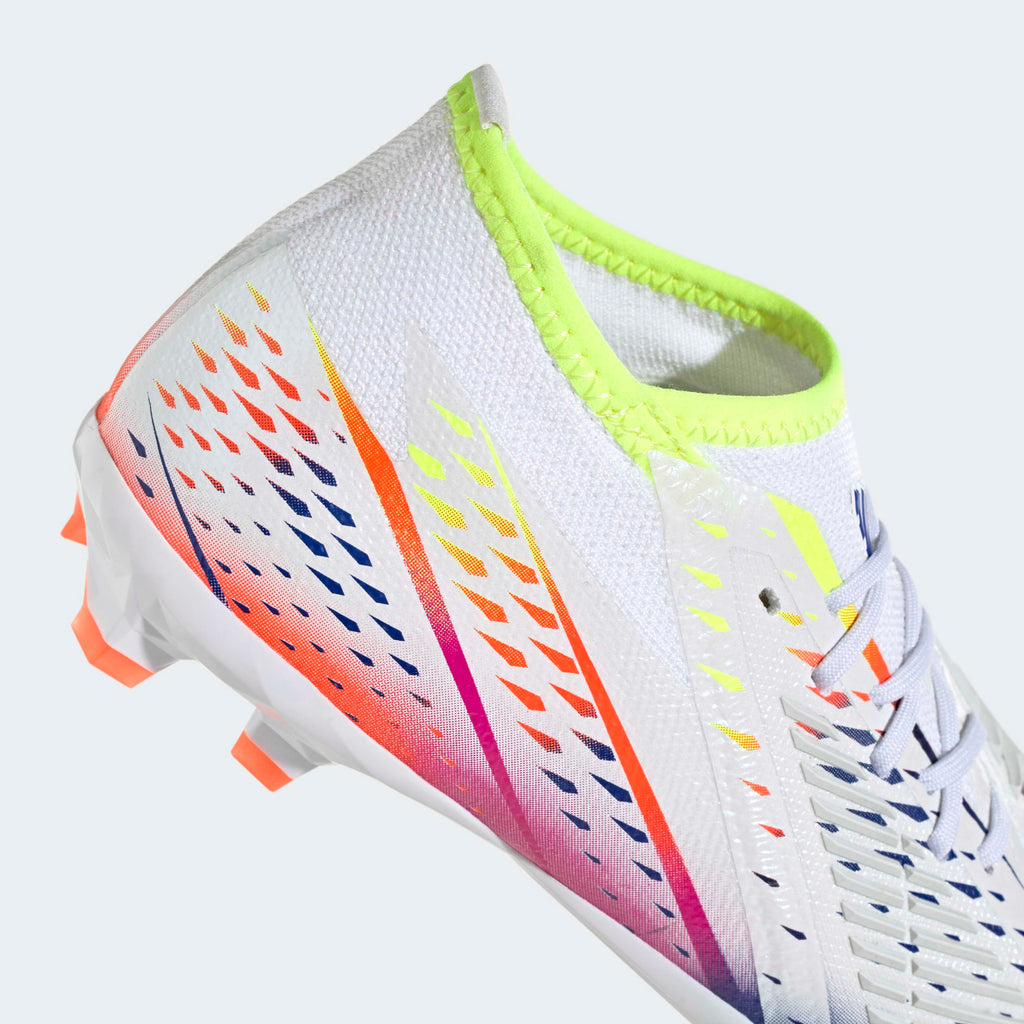 PREDATOR EDGE.1 FIRM GROUND SOCCER CLEATS YOUTH - GW0977-ADIDAS by adidas | Available at Niky's Sports