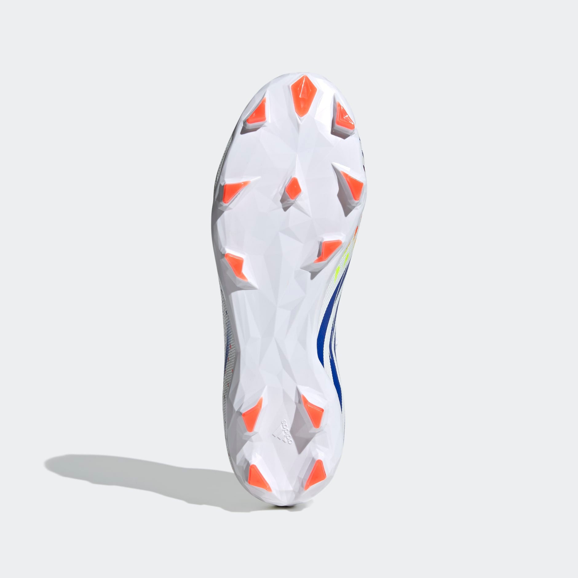 adidas PREDATOR EDGE.3 LOW FIRM GROUND SOCCER CLEATS - GW0995-ADIDAS by adidas | Available at Niky's Sports