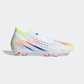 adidas PREDATOR EDGE.3 LACELESS FIRM GROUND CLEATS - GW0999-ADIDAS by adidas | Available at Niky's Sports