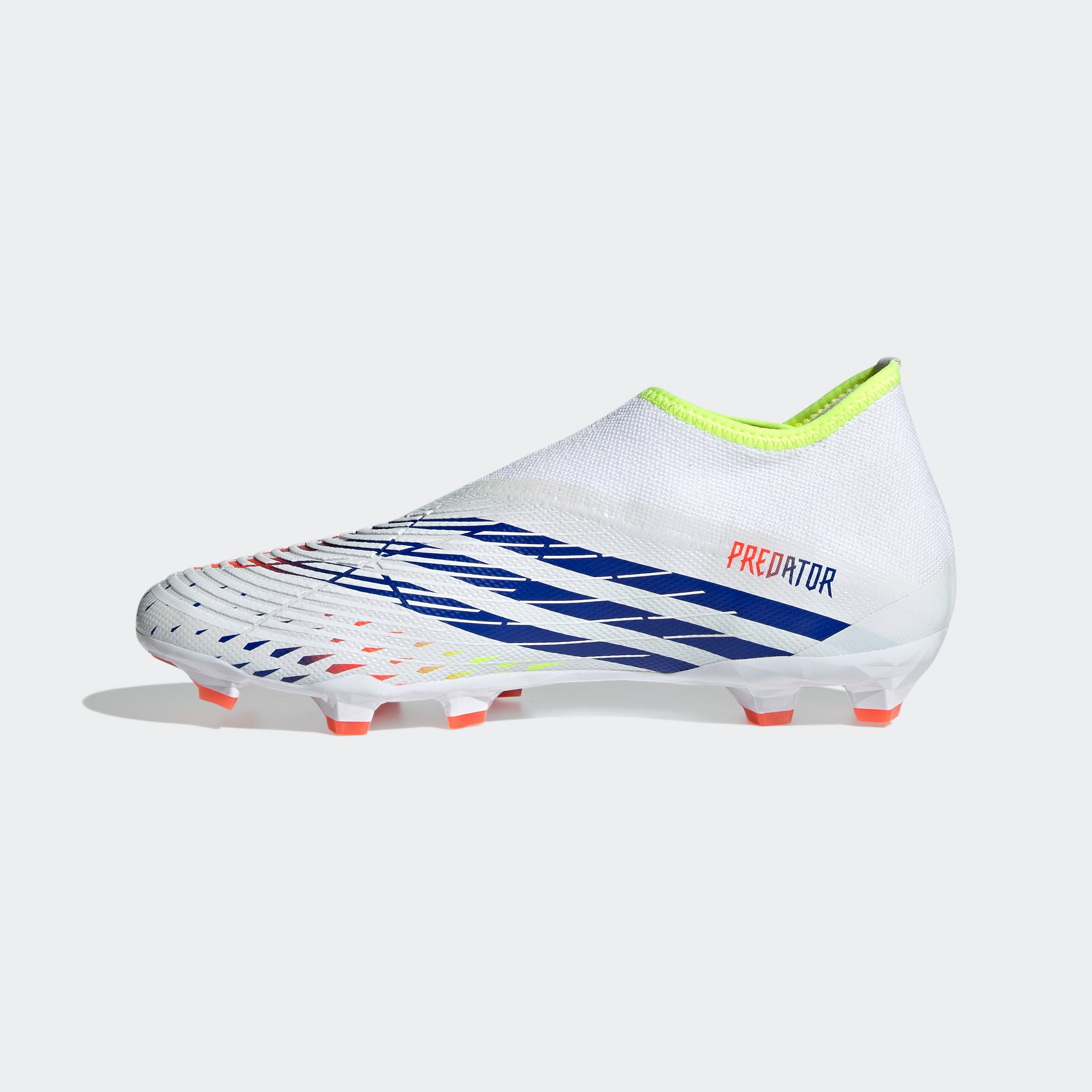 adidas PREDATOR EDGE.3 LACELESS FIRM GROUND CLEATS - 6.5