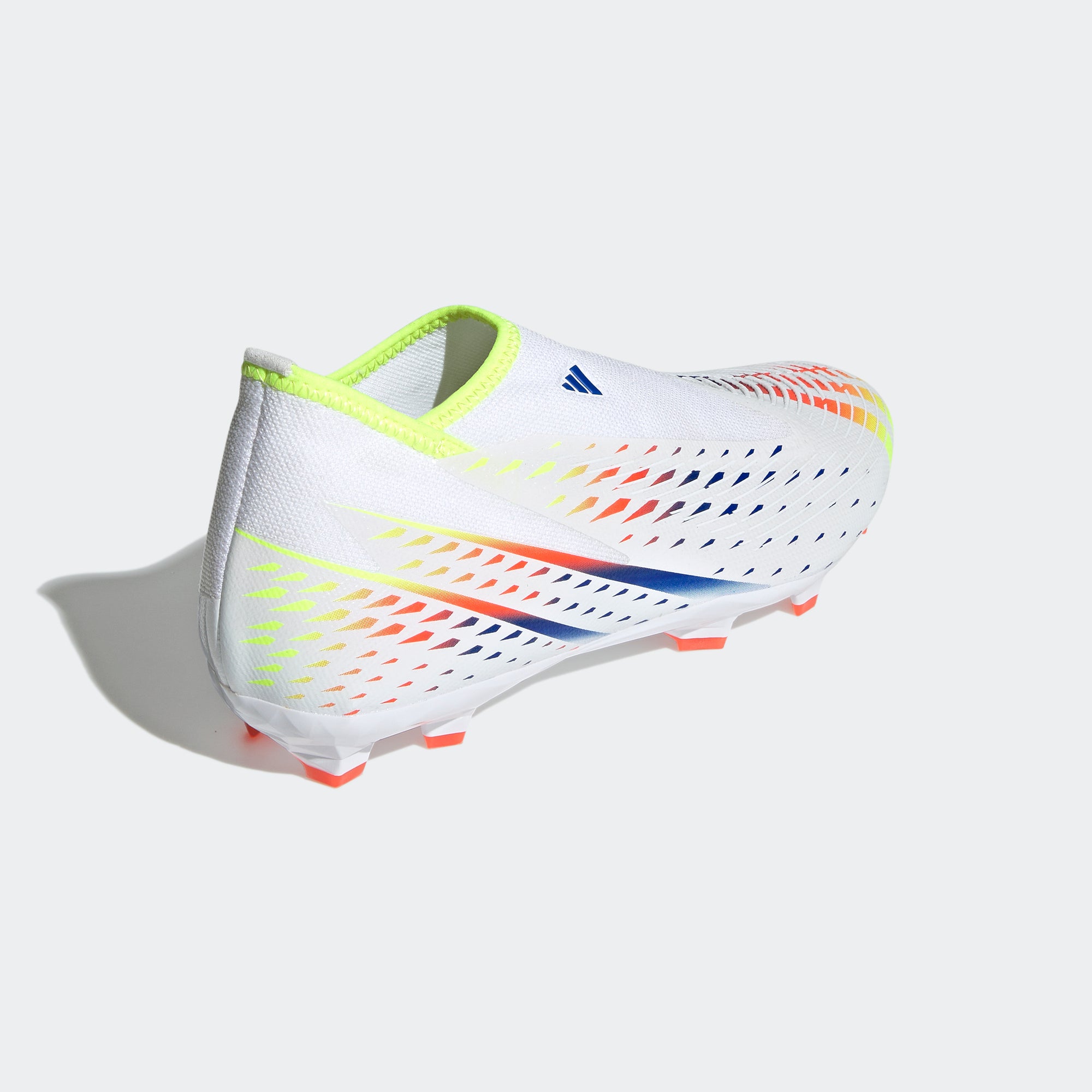 adidas PREDATOR EDGE.3 LACELESS FIRM GROUND CLEATS - GW0999-ADIDAS by adidas | Available at Niky's Sports