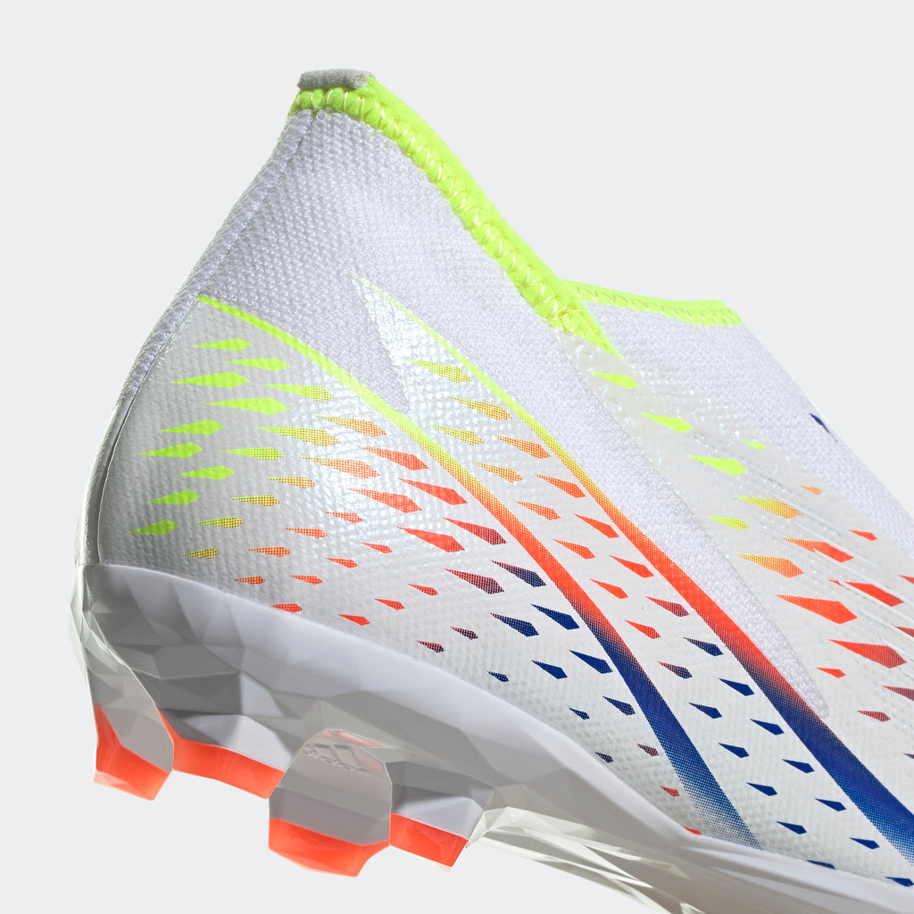 adidas PREDATOR EDGE.3 LACELESS FIRM GROUND CLEATS