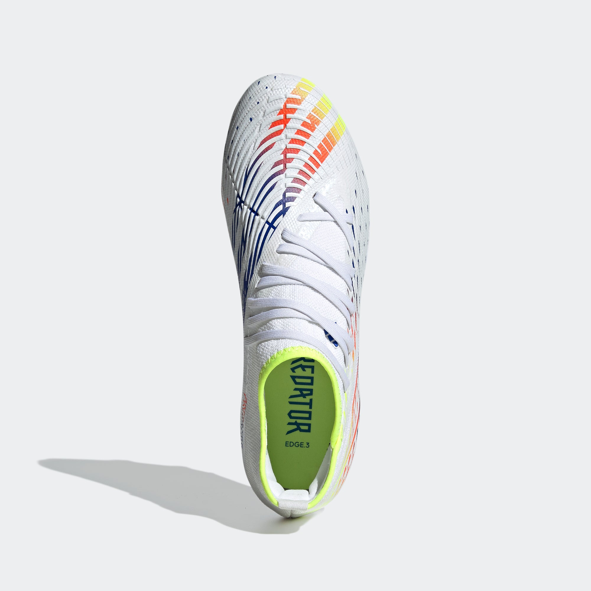 adidas PREDATOR EDGE.3 FIRM GROUND SOCCER CLEATS