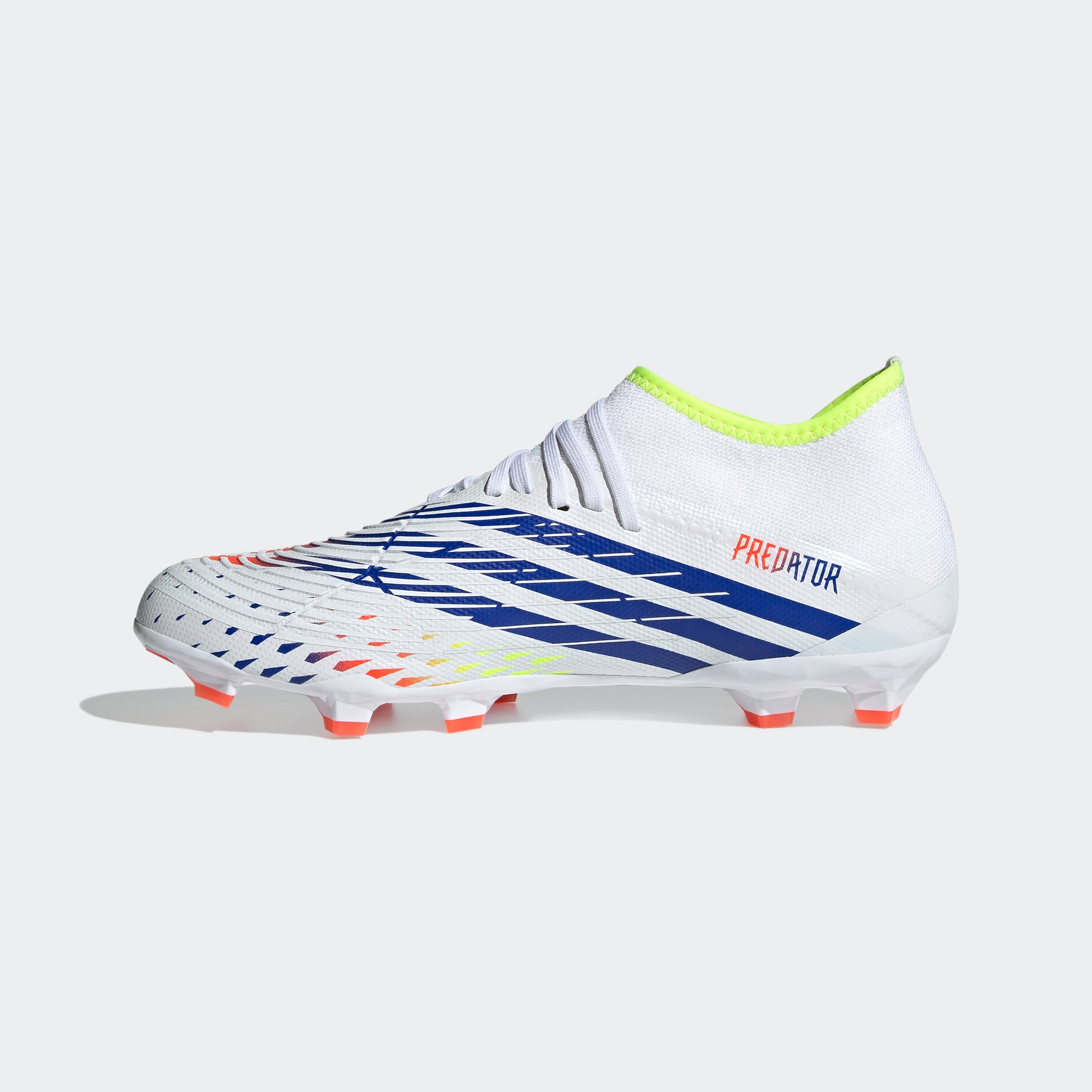 adidas PREDATOR EDGE.3 FIRM GROUND SOCCER CLEATS