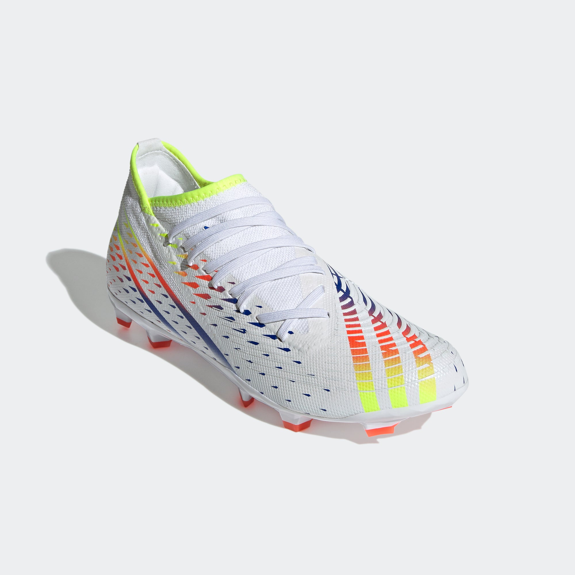 adidas PREDATOR EDGE.3 FIRM GROUND SOCCER CLEATS