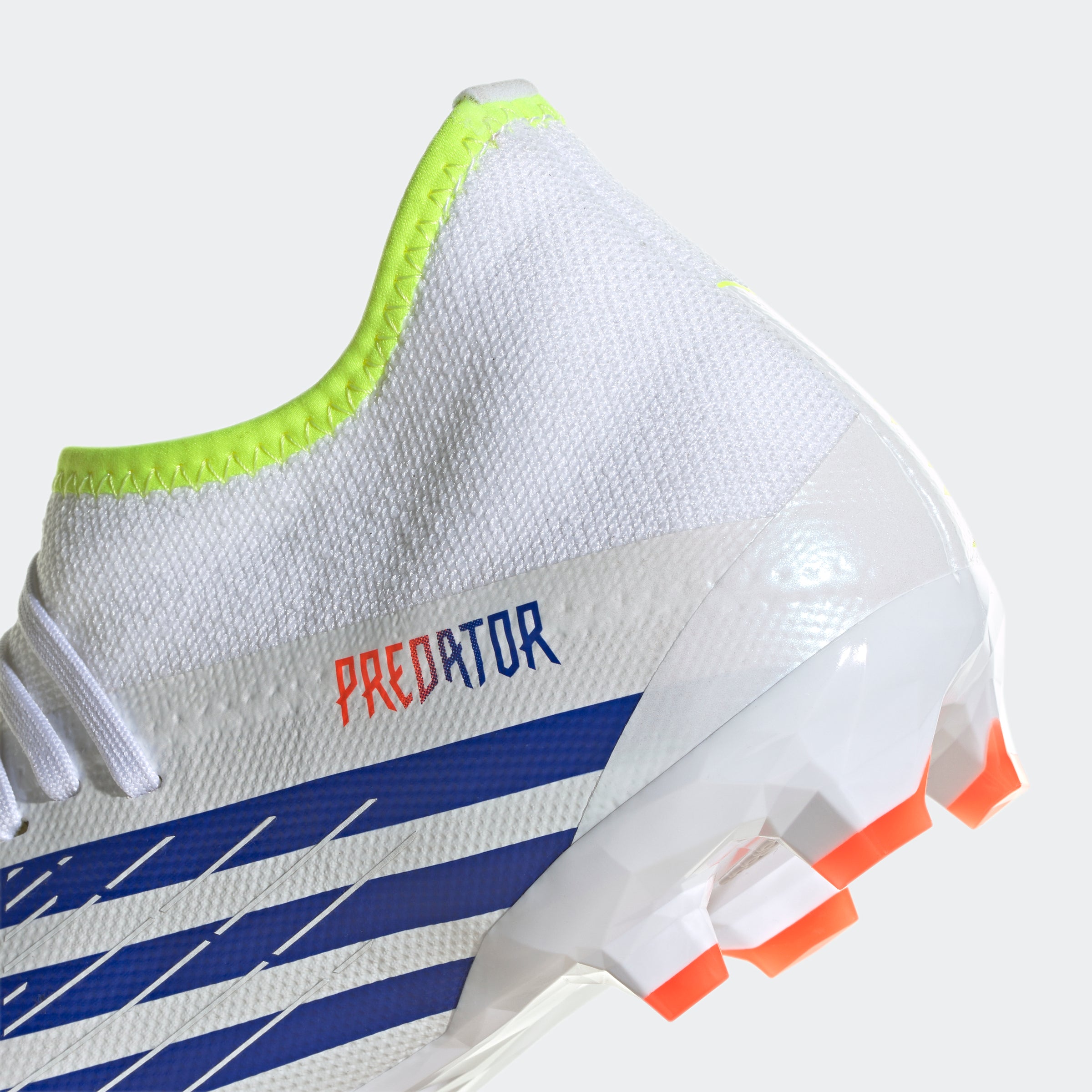 adidas gazelle silver green womens Adidas Predator Club Firm Ground Cleats Soccer ID1323 White main image 0