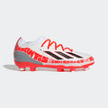 adidas Youth X Speedportal Messi.1 Firm Ground - GW8389-ADIDAS by adidas | Available at Niky's Sports