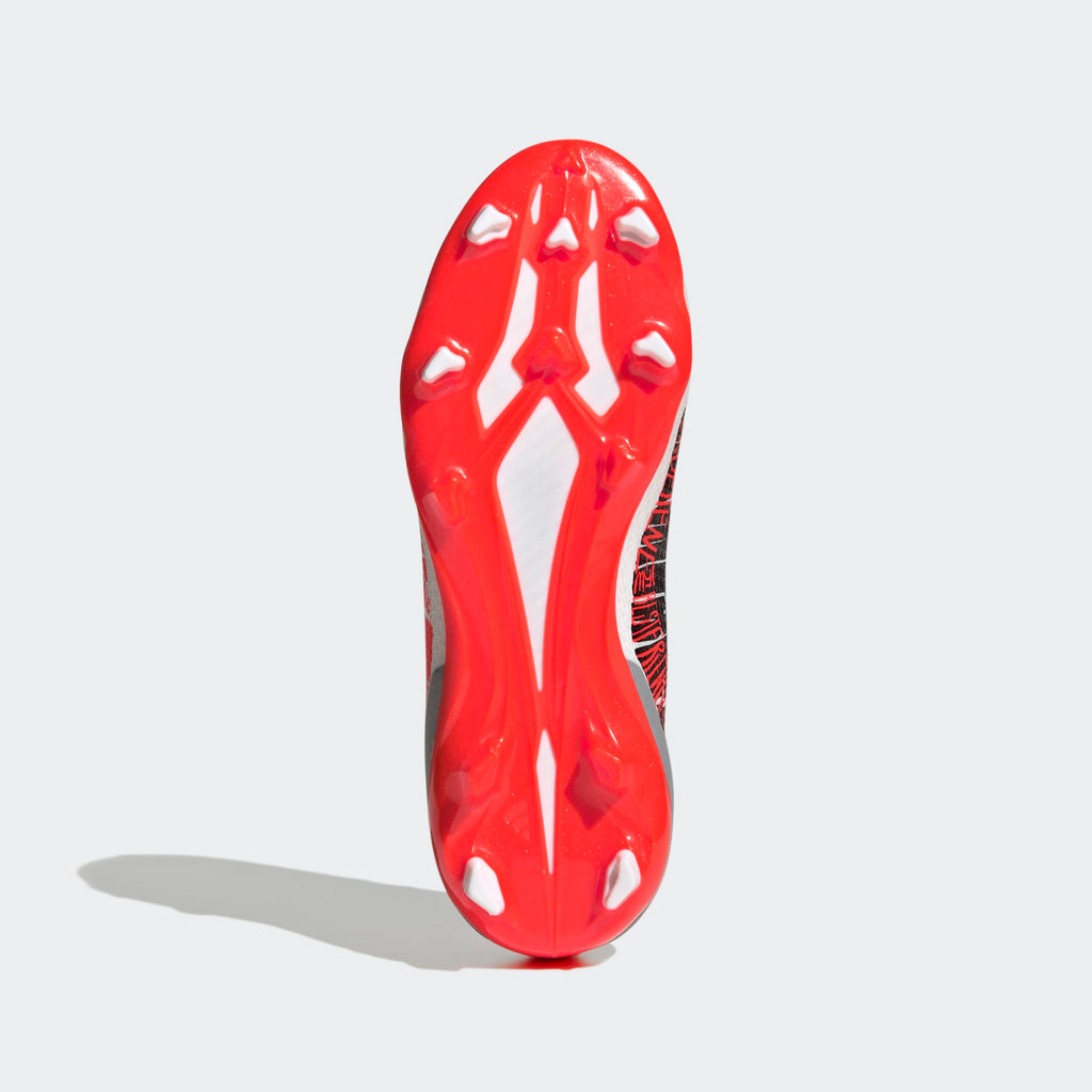 adidas Youth X Speedportal Messi.1 Firm Ground - GW8389-ADIDAS by adidas | Available at Niky's Sports