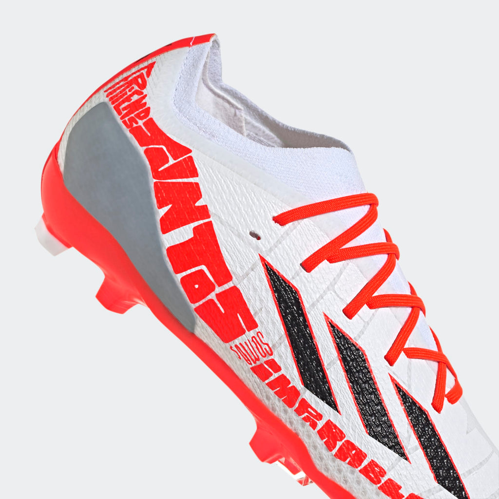 adidas Youth X Speedportal Messi.1 Firm Ground - GW8389-ADIDAS by adidas | Available at Niky's Sports