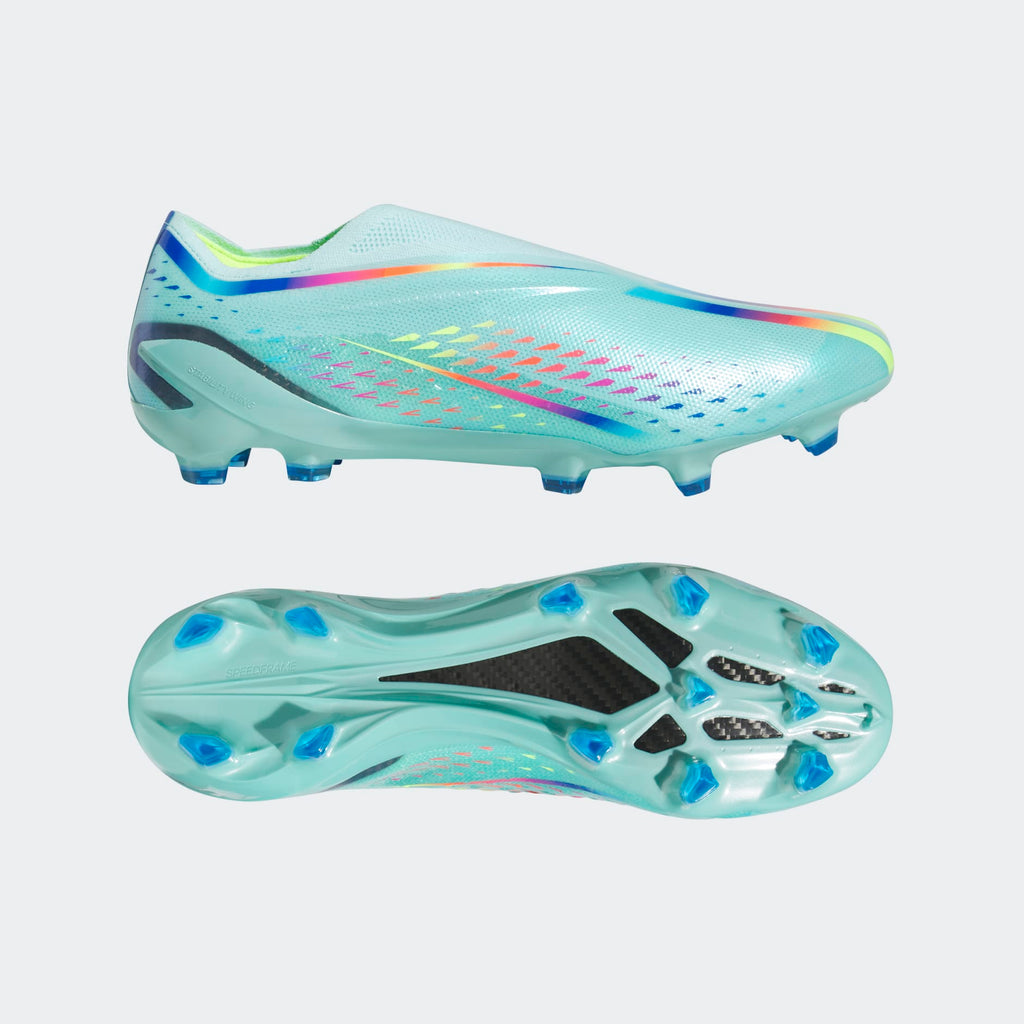 adidas X SPEEDPORTAL+ FIRM GROUND Soccer Cleats