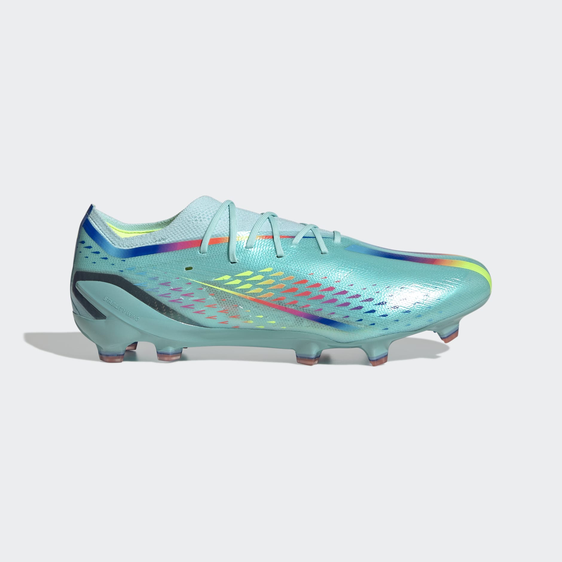 adidas X SPEEDPORTAL.1 FIRM GROUND SOCCER CLEATS