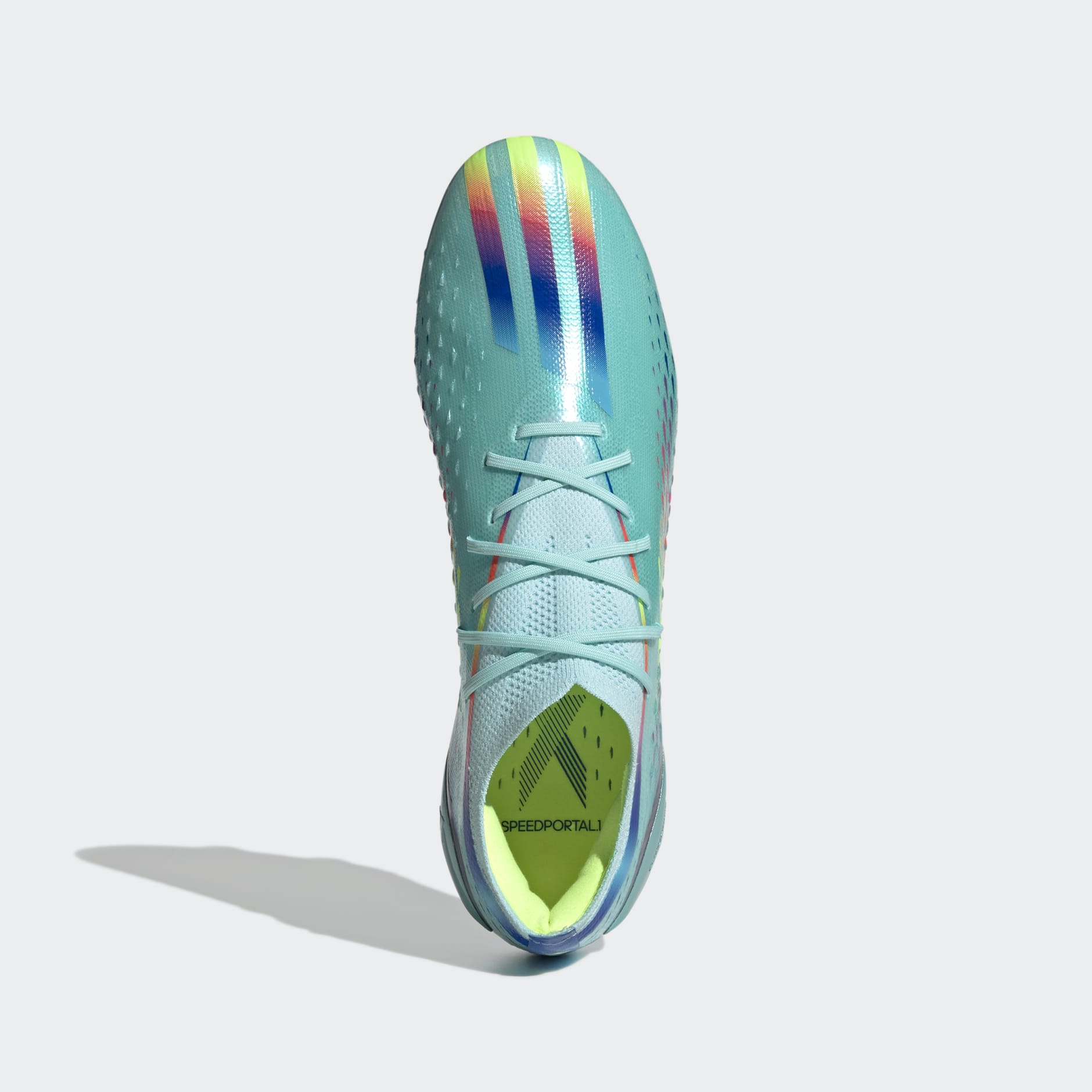 adidas X SPEEDPORTAL.1 FIRM GROUND SOCCER CLEATS