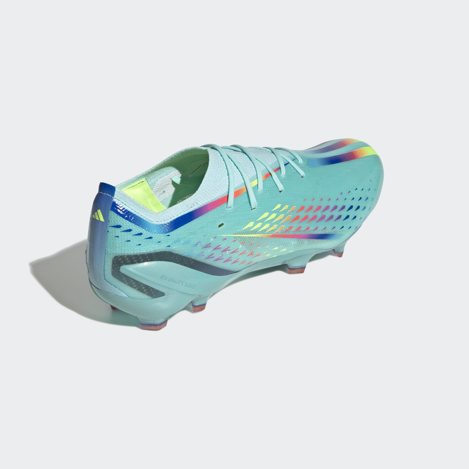 adidas X SPEEDPORTAL.1 FIRM GROUND SOCCER CLEATS