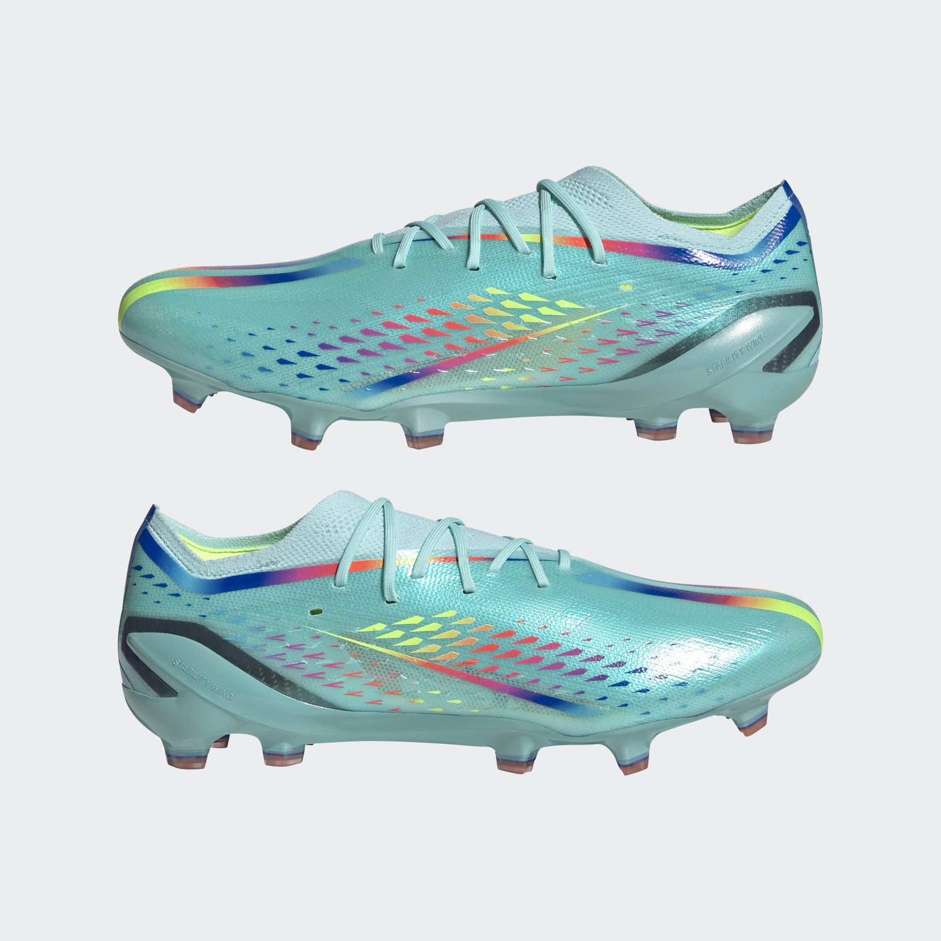 adidas X SPEEDPORTAL.1 FIRM GROUND SOCCER CLEATS