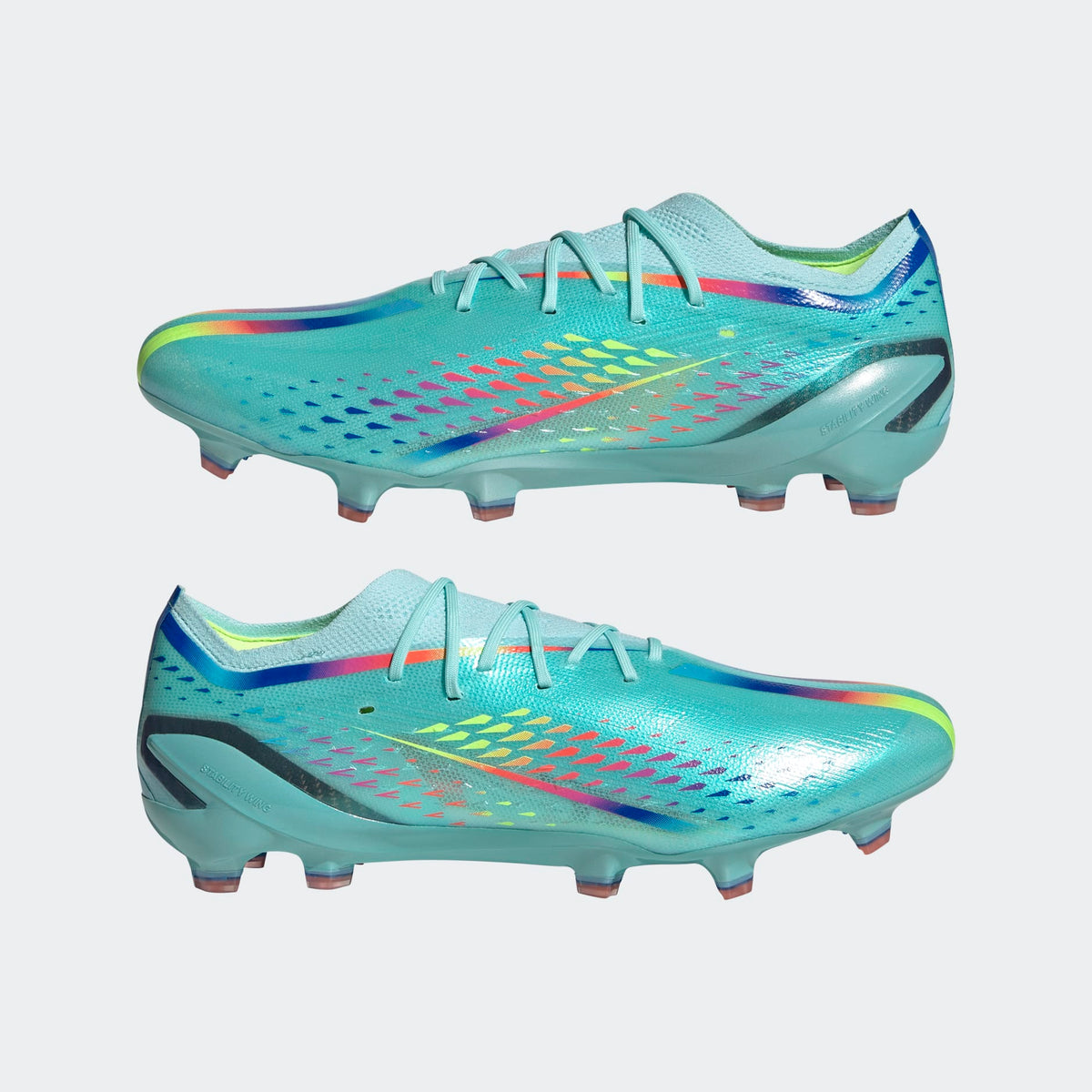 adidas X SPEEDPORTAL.1 FIRM GROUND SOCCER CLEATS