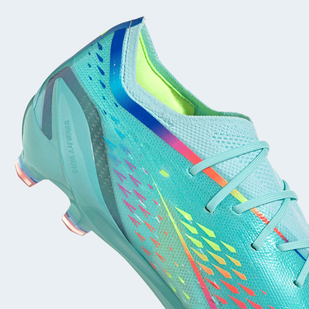 adidas X SPEEDPORTAL.1 FIRM GROUND SOCCER CLEATS