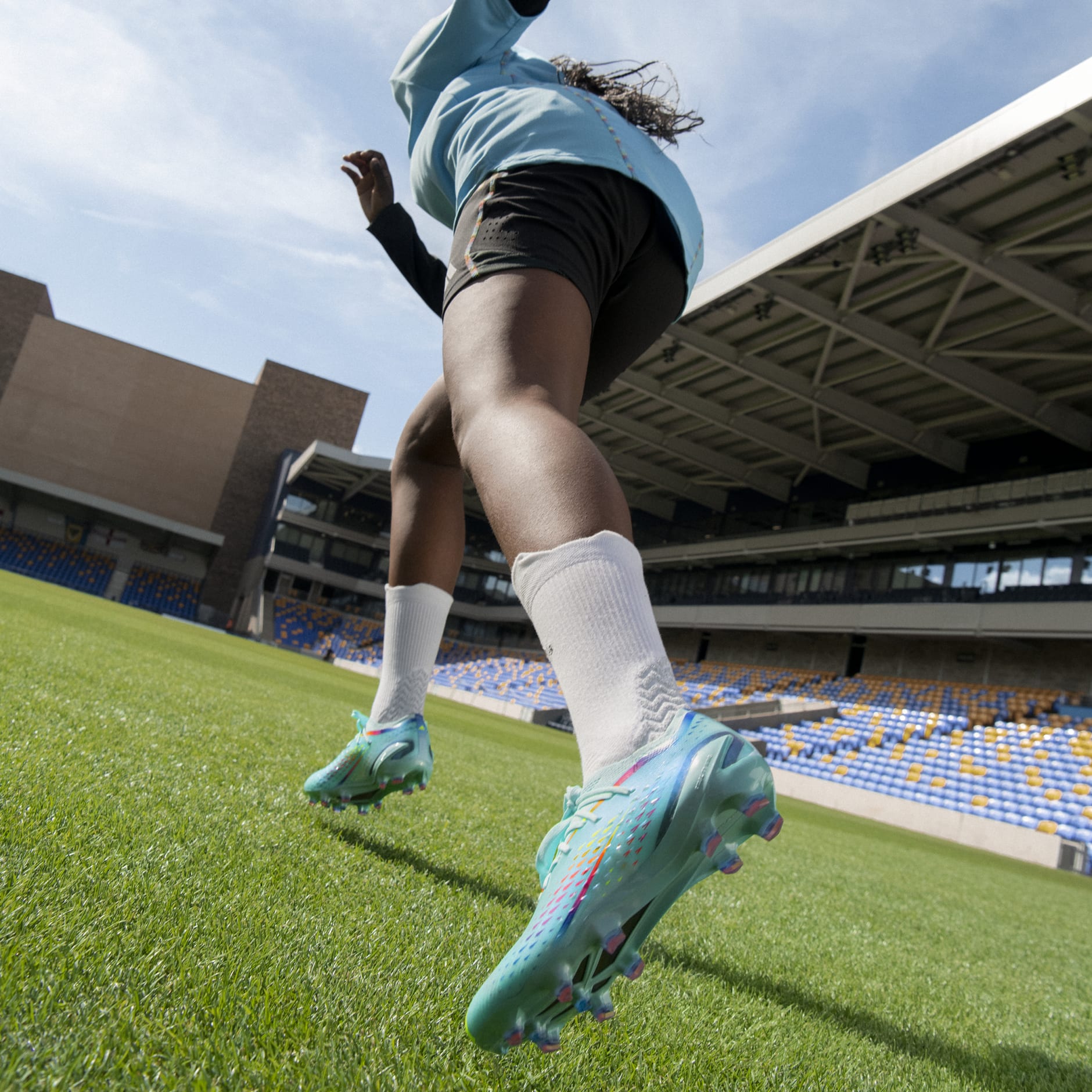 adidas X SPEEDPORTAL.1 FIRM GROUND SOCCER CLEATS