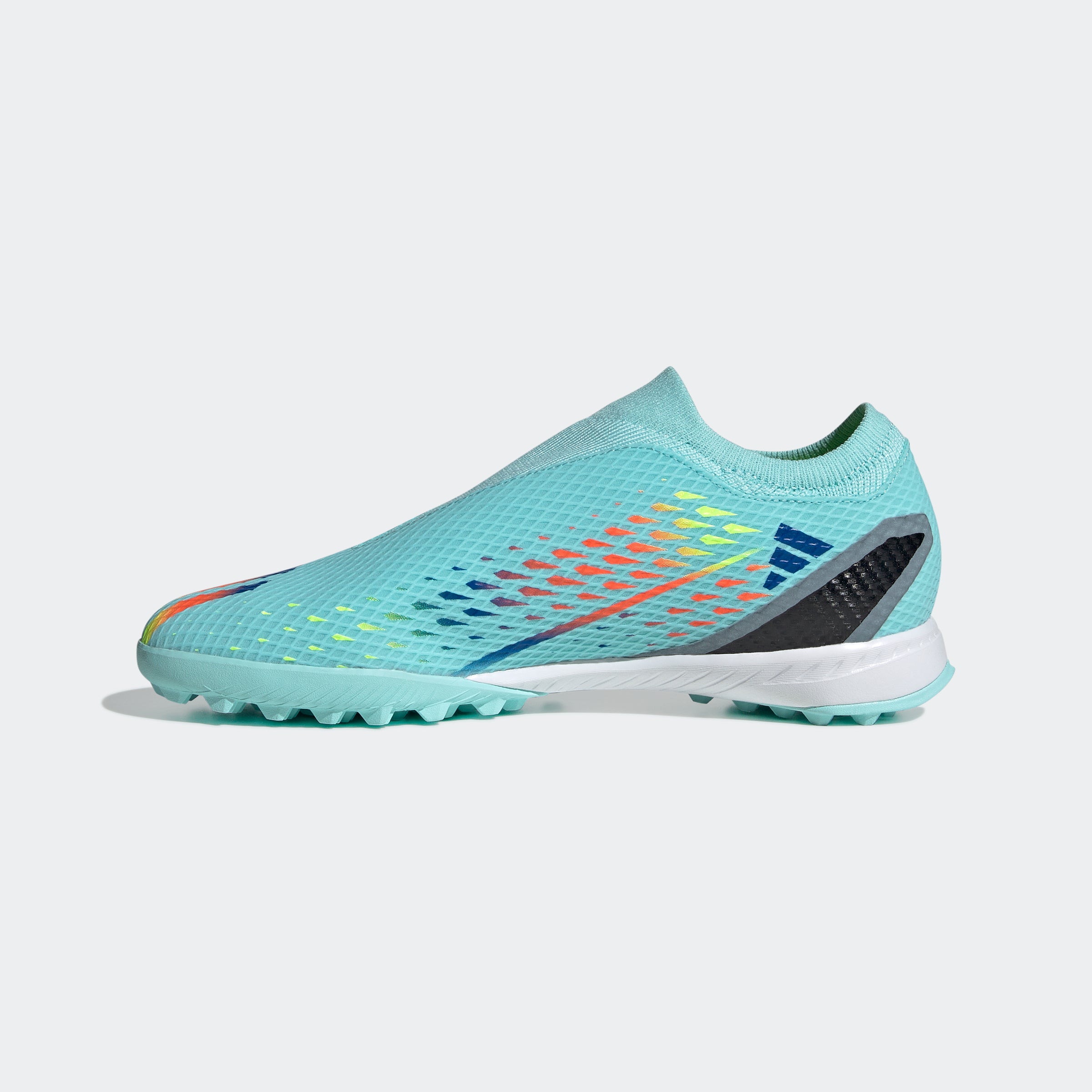 adidas X Speedportal.3 Laceless Turf Soccer Shoes - GW8474-ADIDAS by adidas | Available at Niky's Sports