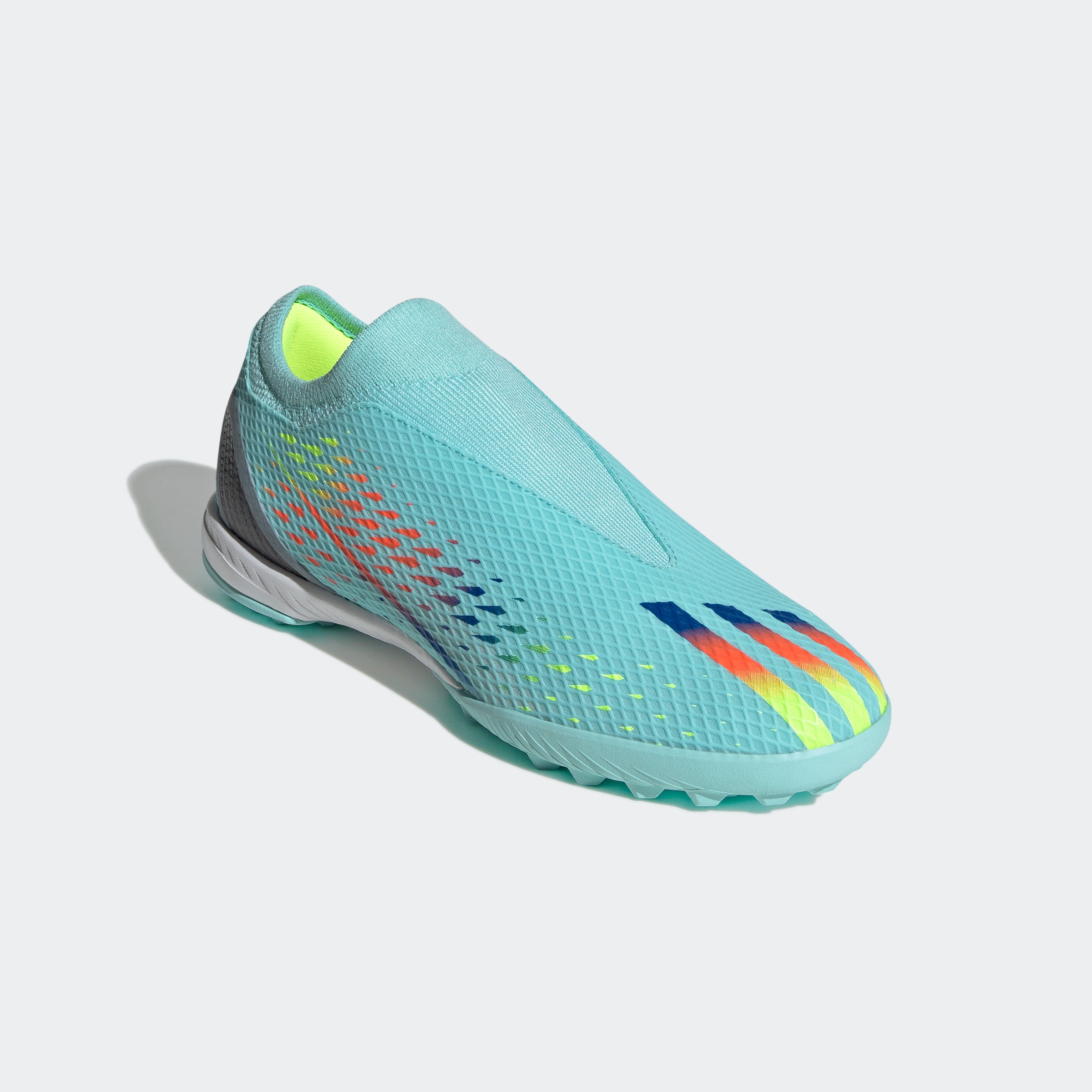 adidas X Speedportal.3 Laceless Turf Soccer Shoes - GW8474-ADIDAS by adidas | Available at Niky's Sports