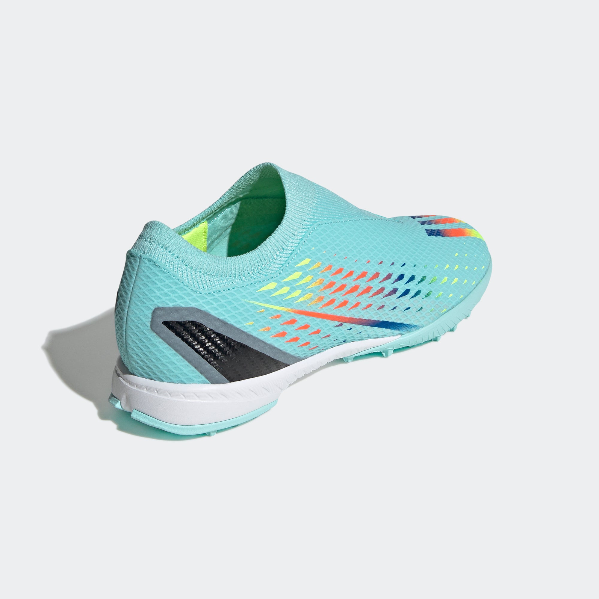 adidas X Speedportal.3 Laceless Turf Soccer Shoes - GW8474-ADIDAS by adidas | Available at Niky's Sports