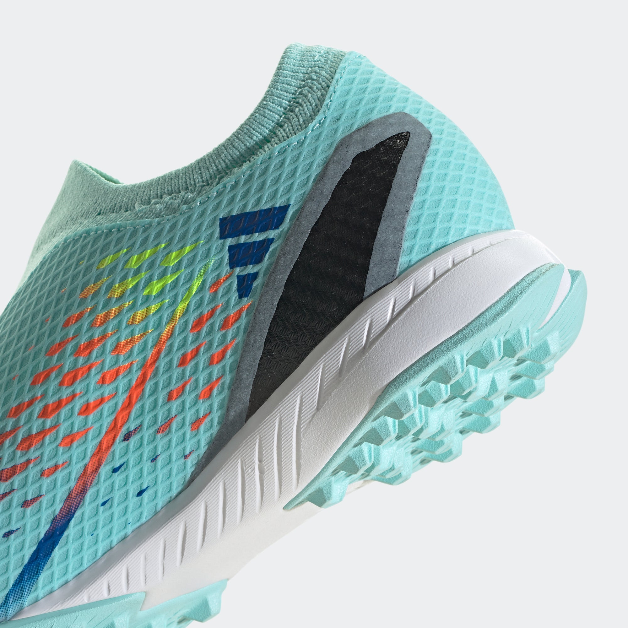 adidas X Speedportal.3 Laceless Turf Soccer Shoes - GW8474-ADIDAS by adidas | Available at Niky's Sports