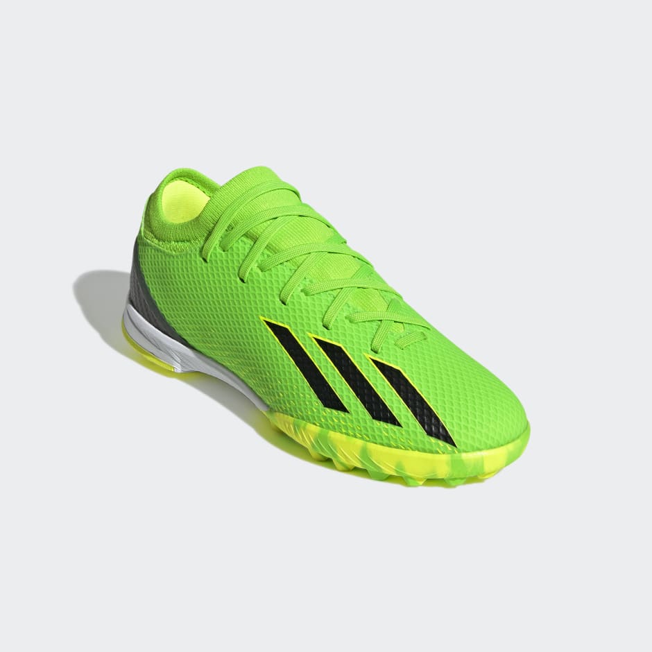 X Speedportal .3 Turf Soccer Shoes Youth - GW8489-ADIDAS by adidas | Available at Niky's Sports