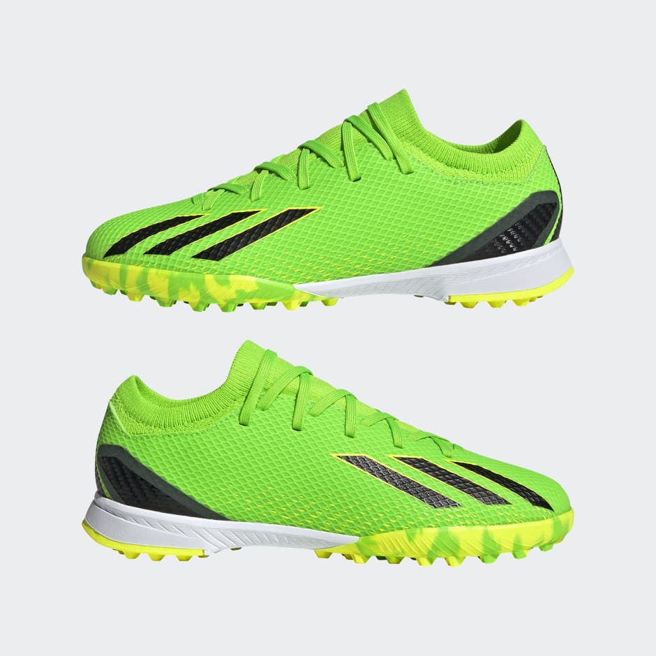 X Speedportal .3 Turf Soccer Shoes Youth