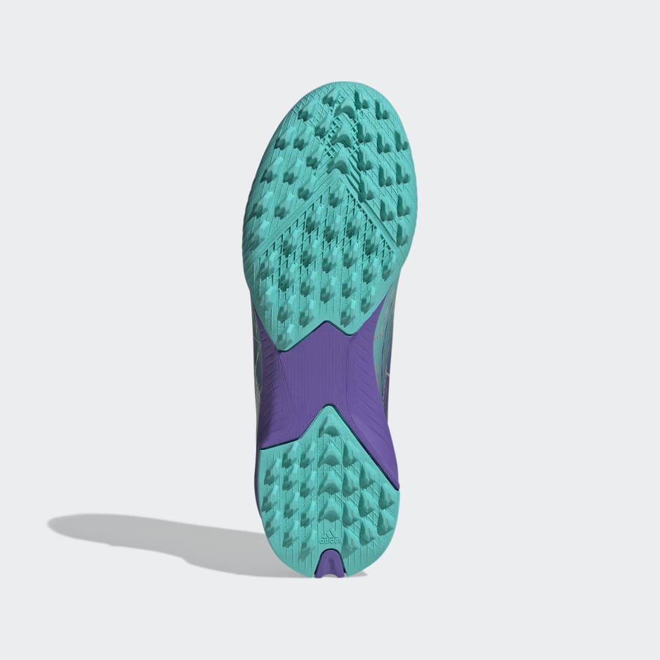 ADIDAS X Speedflow.3 Turf Soccer Shoes Youth - GX1220-ADIDAS by adidas | Available at Niky's Sports