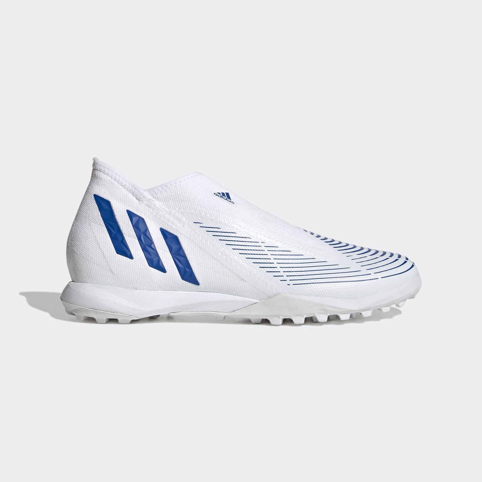 adidas Predator Edge.3 Laceless Turf Soccer Shoes - GX2629-ADIDAS by adidas | Available at Niky's Sports