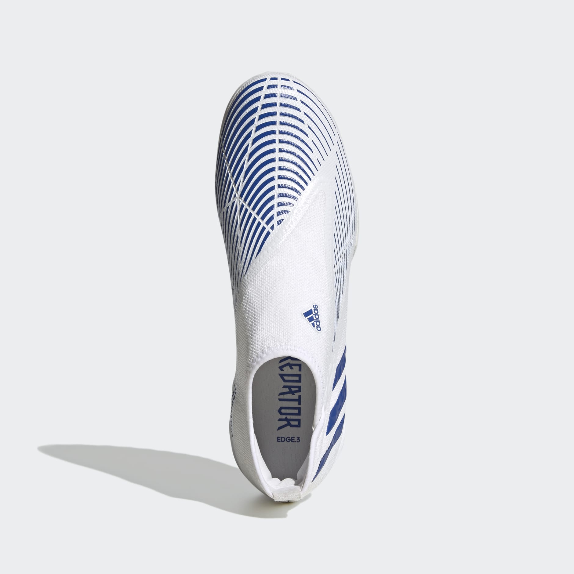 adidas Predator Edge.3 Laceless Turf Soccer Shoes - GX2629-ADIDAS by adidas | Available at Niky's Sports