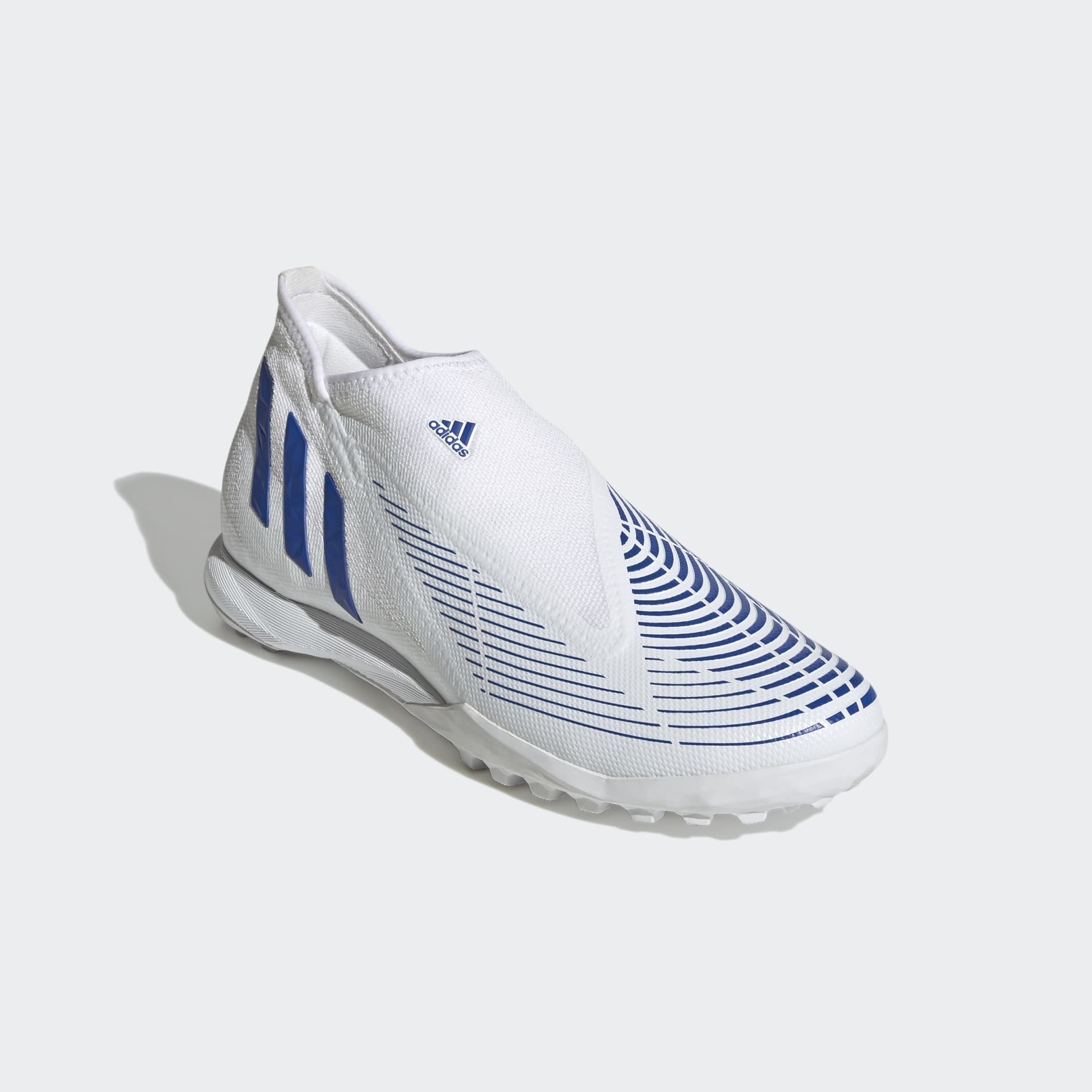 adidas Predator Edge.3 Laceless Turf Soccer Shoes - GX2629-ADIDAS by adidas | Available at Niky's Sports