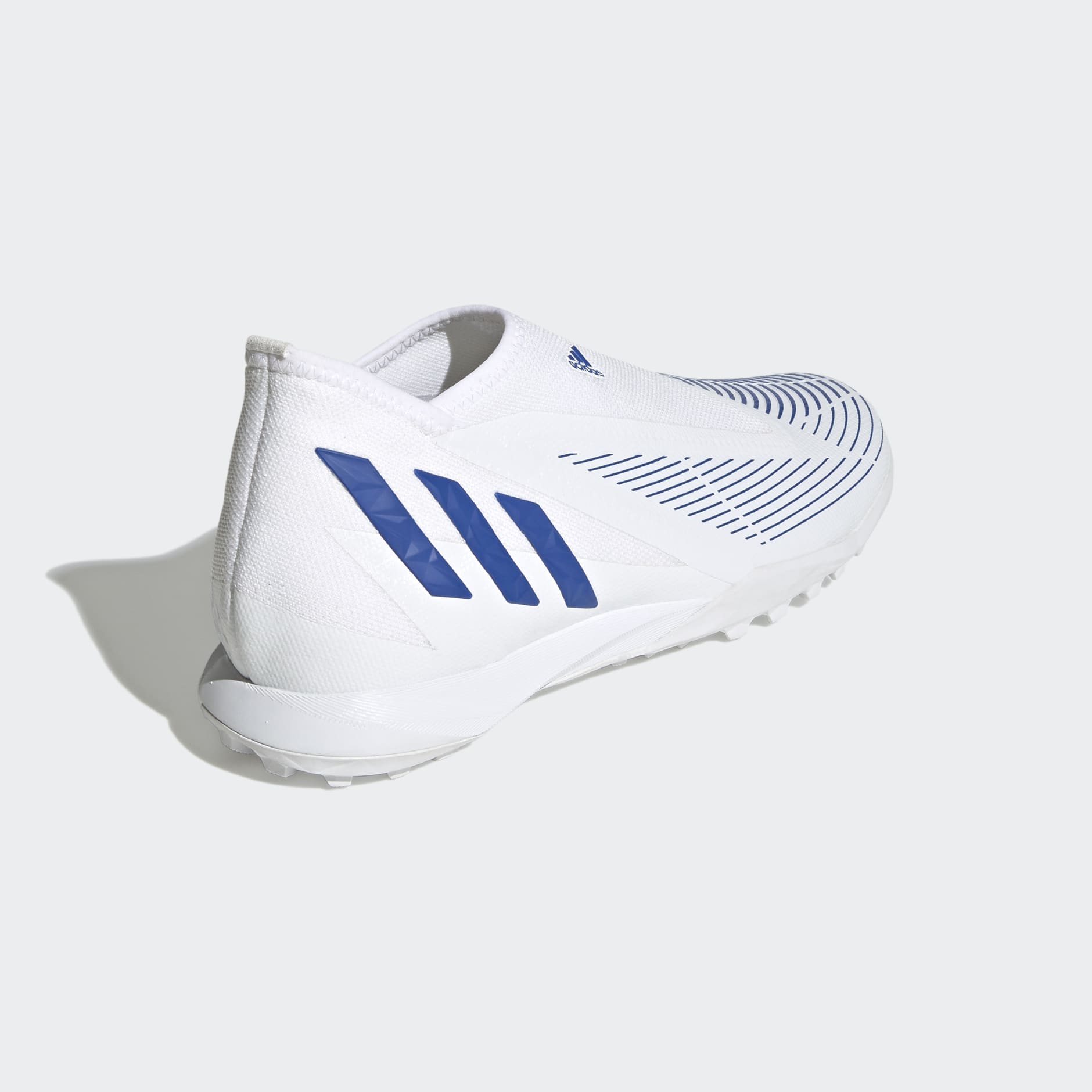 adidas Predator Edge.3 Laceless Turf Soccer Shoes - GX2629-ADIDAS by adidas | Available at Niky's Sports