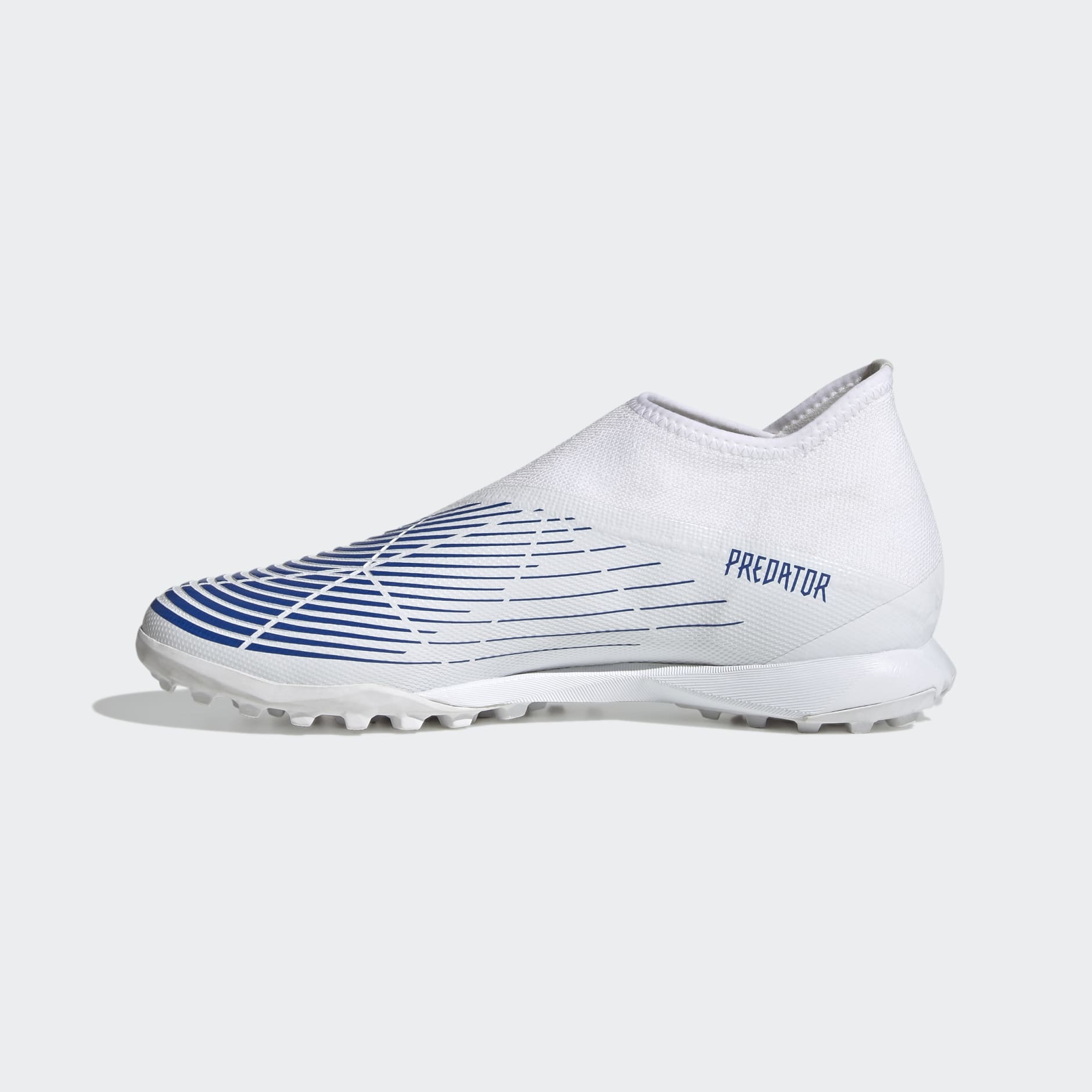 adidas Predator Edge.3 Laceless Turf Soccer Shoes - GX2629-ADIDAS by adidas | Available at Niky's Sports
