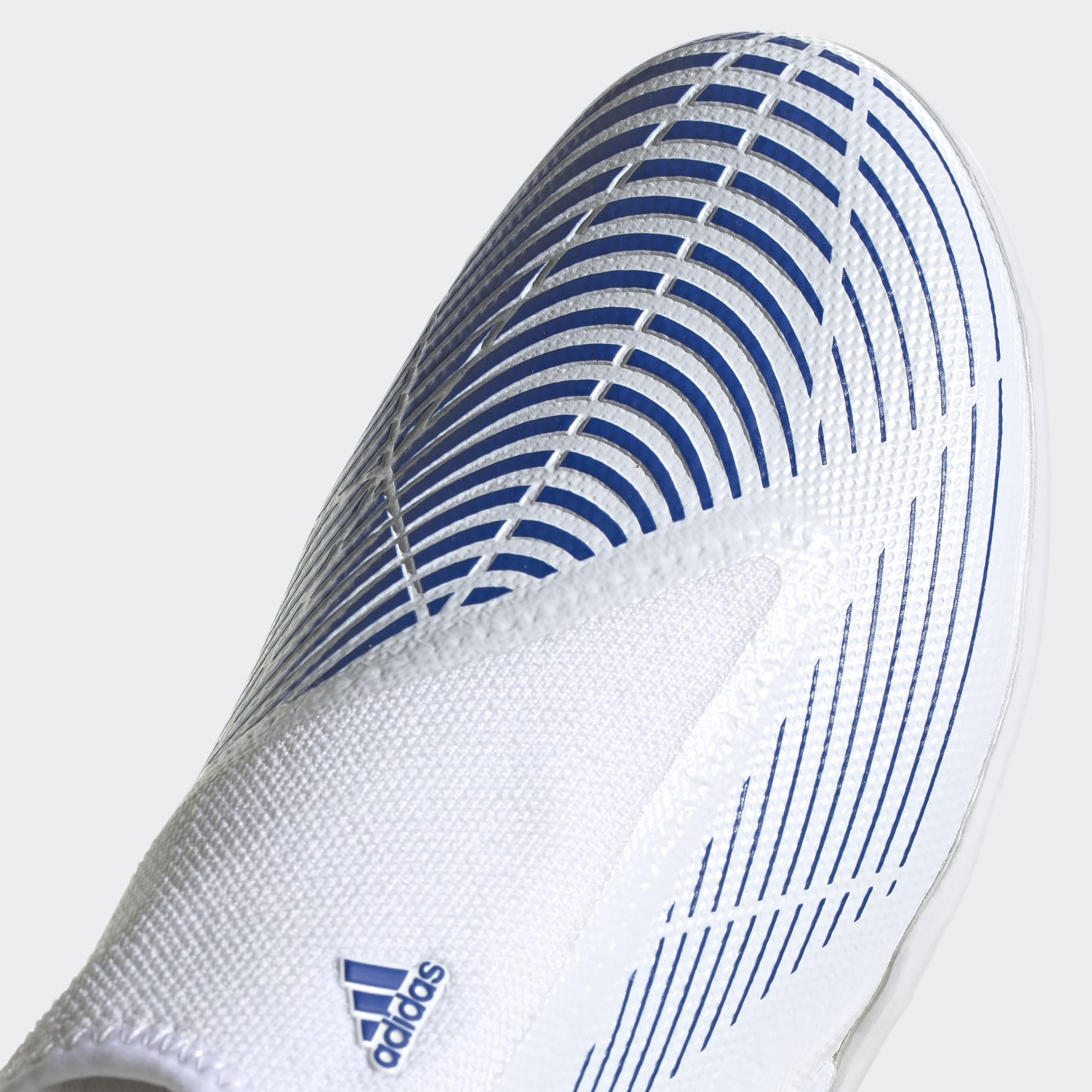 adidas Predator Edge.3 Laceless Turf Soccer Shoes - GX2629-ADIDAS by adidas | Available at Niky's Sports