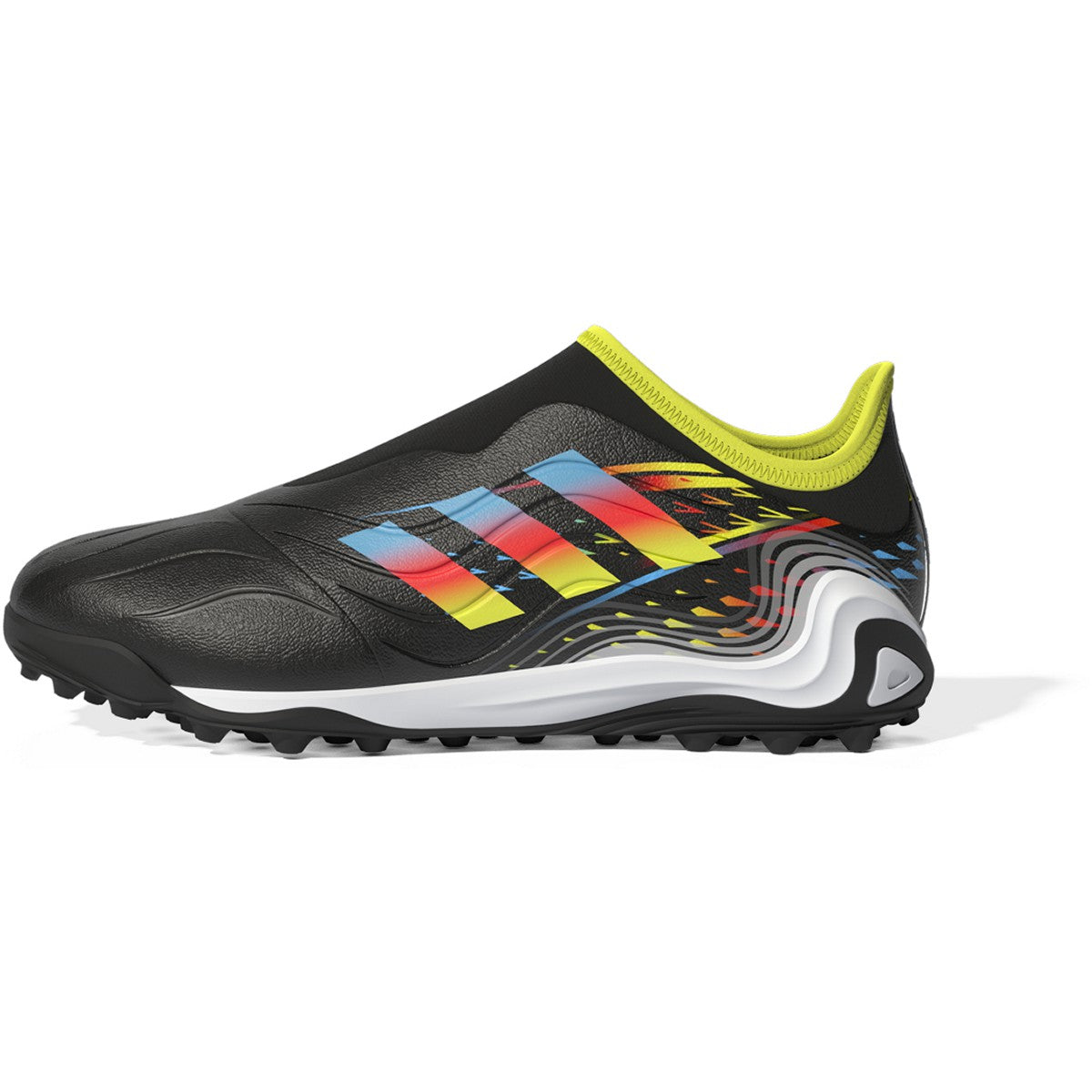 ADIDAS COPA SENSE.3 LACELESS TURF SOCCER SHOES - GZ1394-ADIDAS by adidas | Available at Niky's Sports