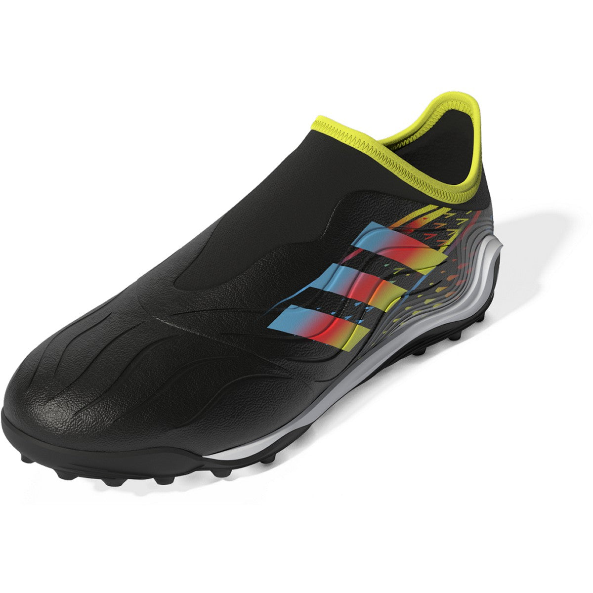 ADIDAS COPA SENSE.3 LACELESS TURF SOCCER SHOES - GZ1394-ADIDAS by adidas | Available at Niky's Sports