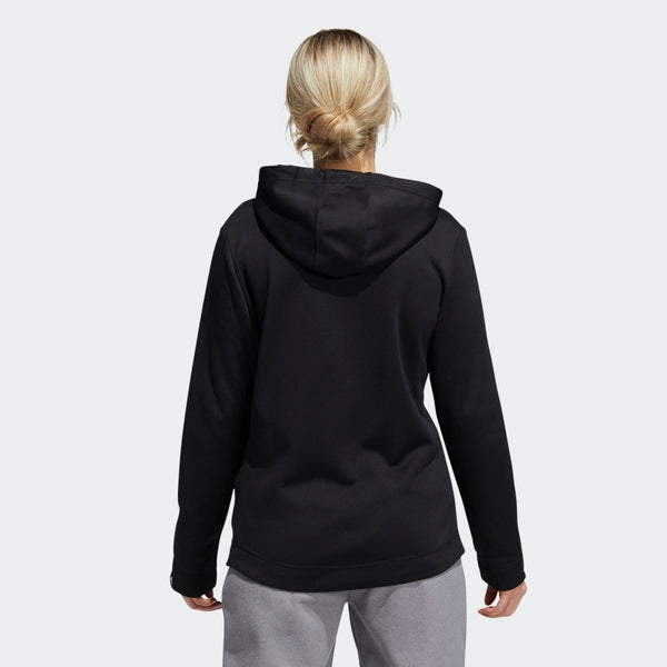 GAME AND GO BIG LOGO HOODIE WOMEN S