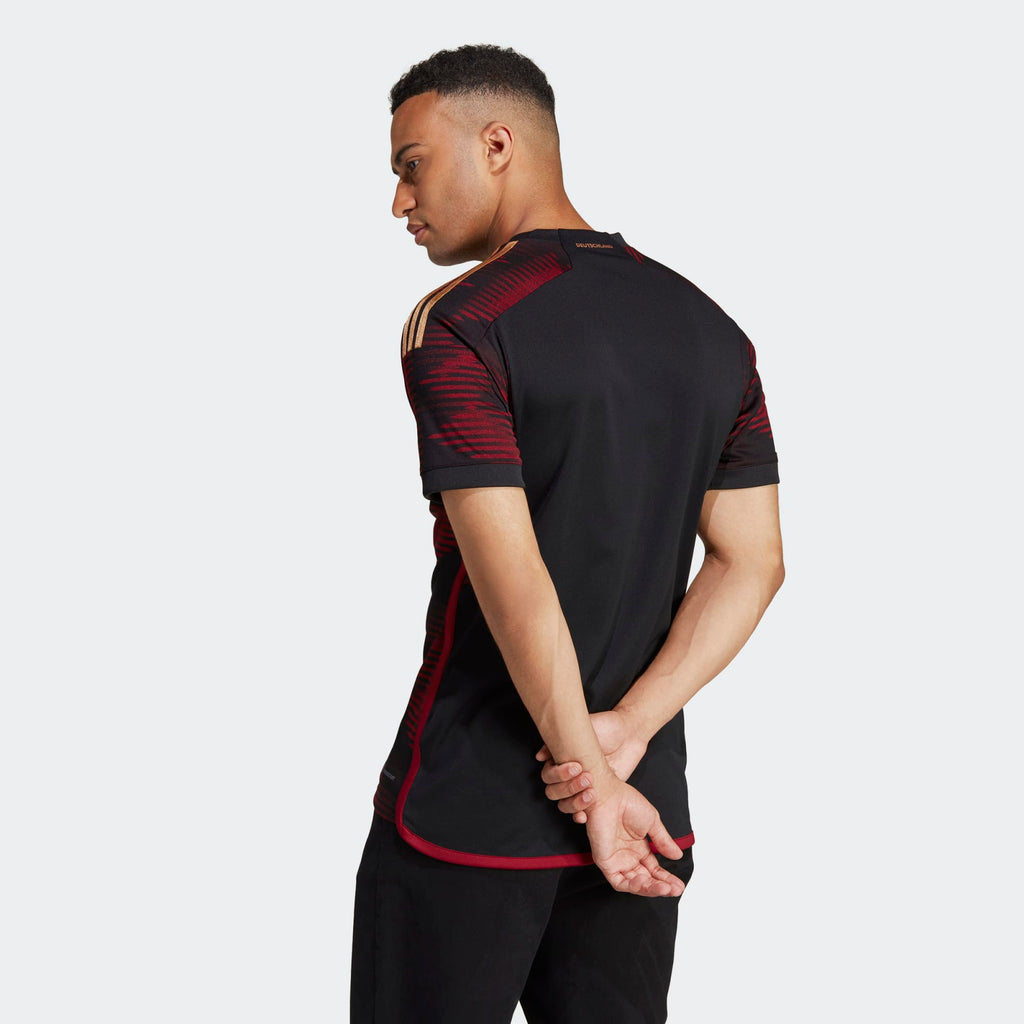 ADIDAS GERMANY 22 AWAY SOCCER JERSEY MENS