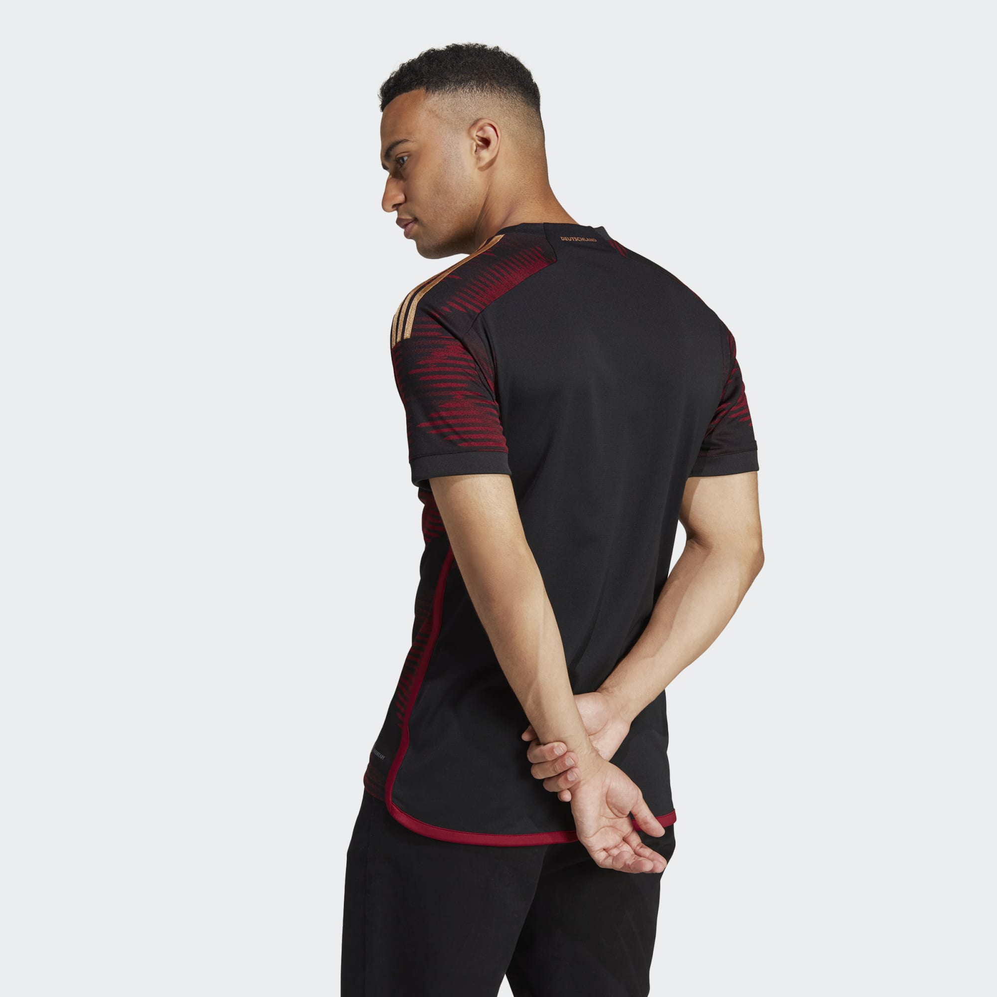 ADIDAS GERMANY 22 AWAY SOCCER JERSEY MENS