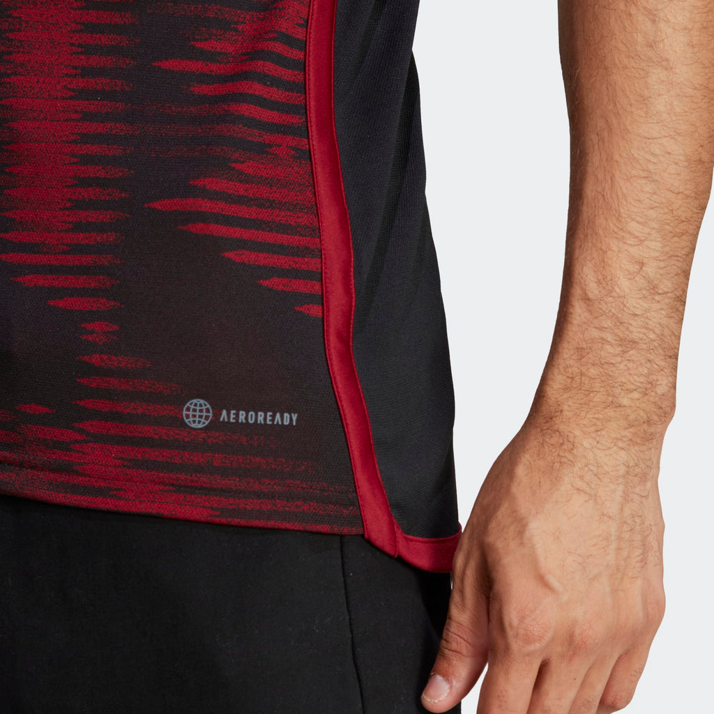 ADIDAS GERMANY 22 AWAY SOCCER JERSEY MENS