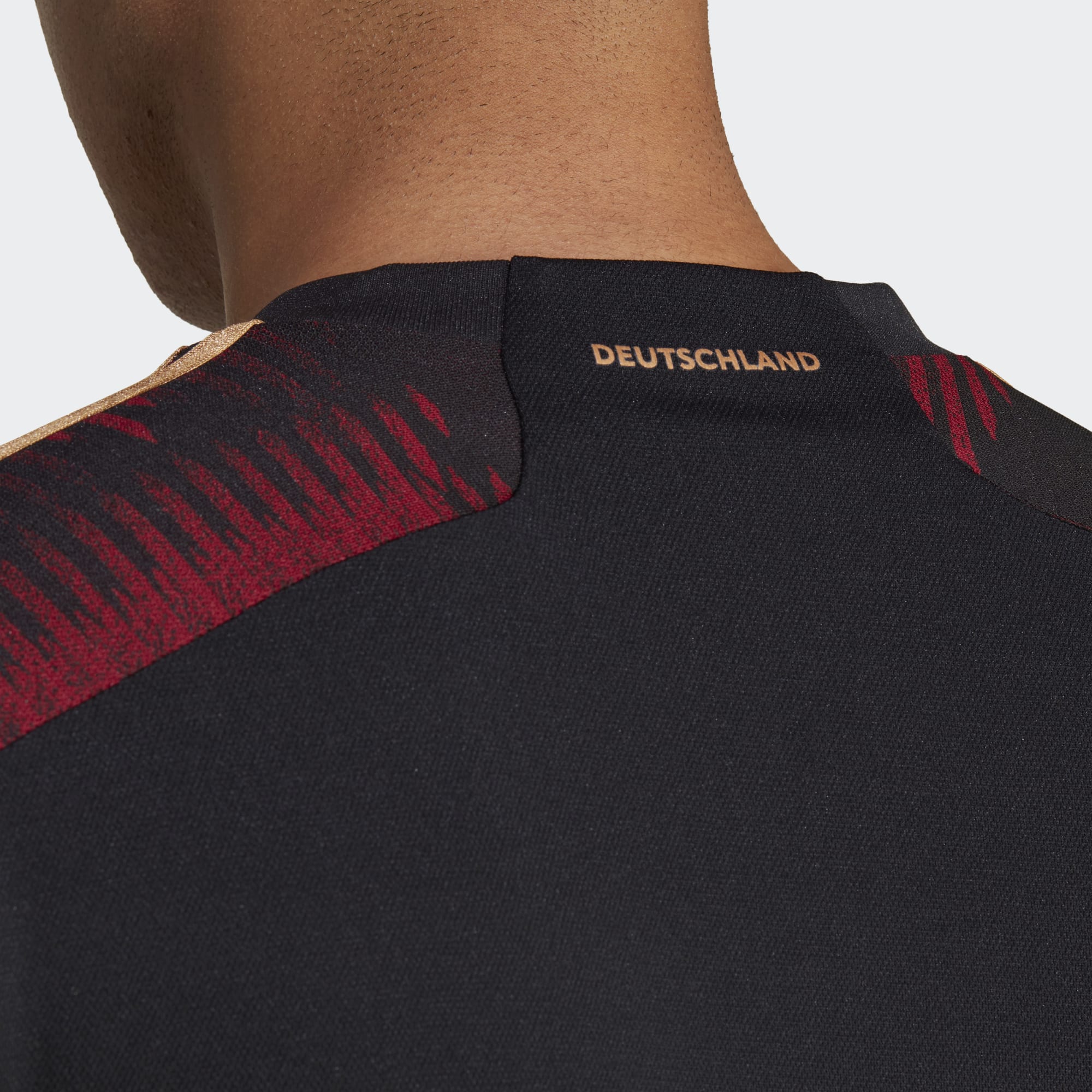 ADIDAS GERMANY 22 AWAY SOCCER JERSEY MENS