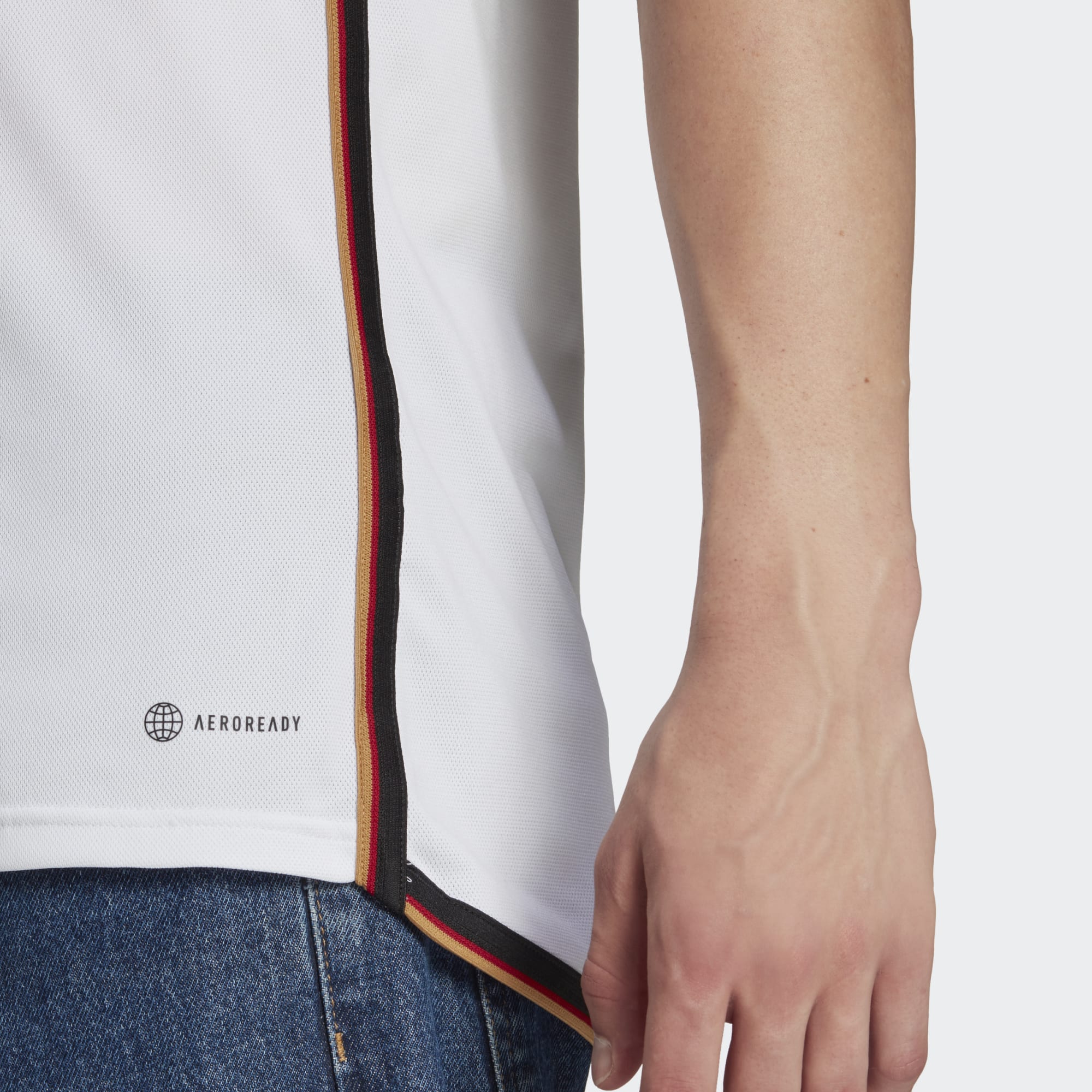 adidas Germany Home Jersey 2022 World Cup Men's