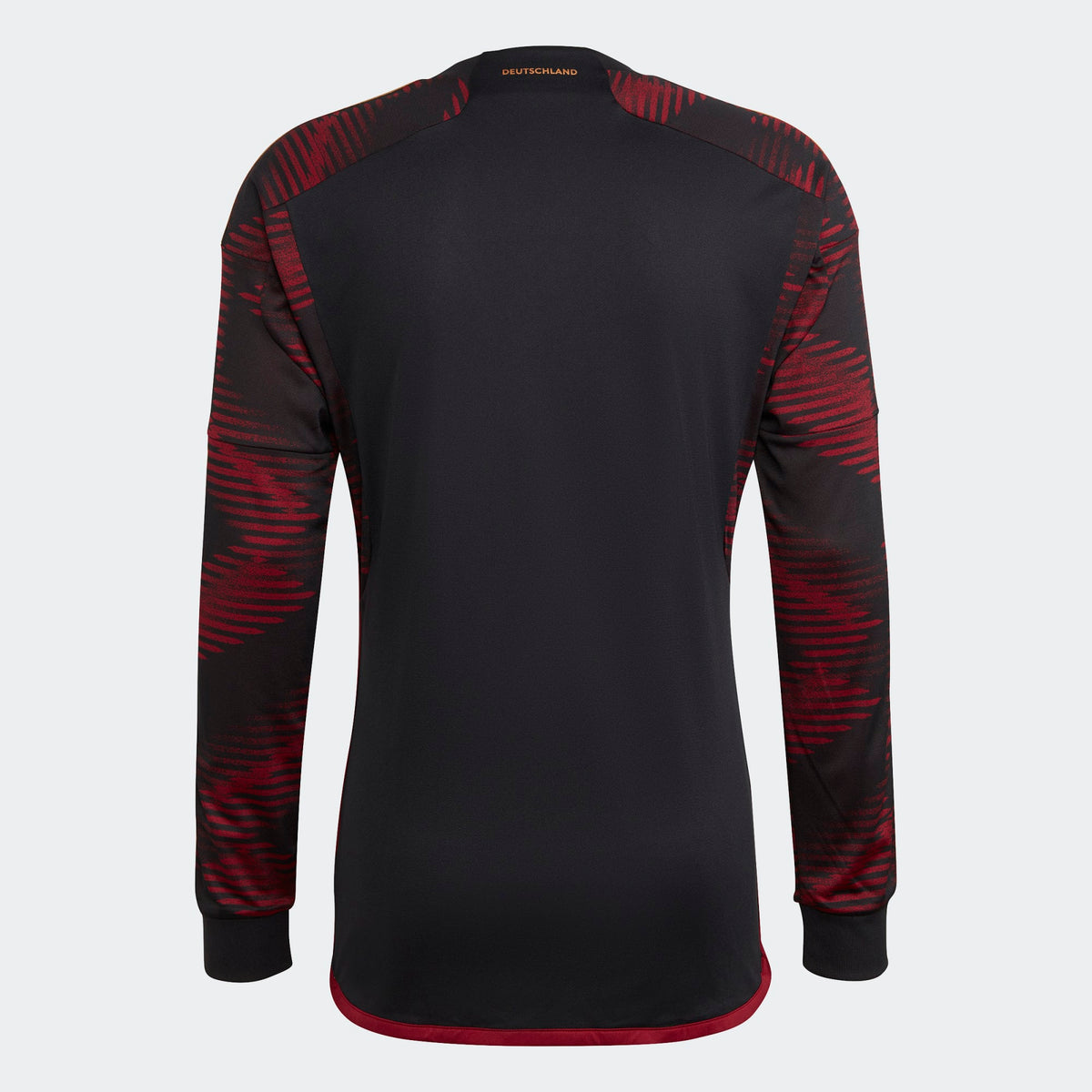 ADIDAS GERMANY 22 MEN'S LONG SLEEVE AWAY JERSEY - HF1466-ADIDAS by adidas | Available at Niky's Sports