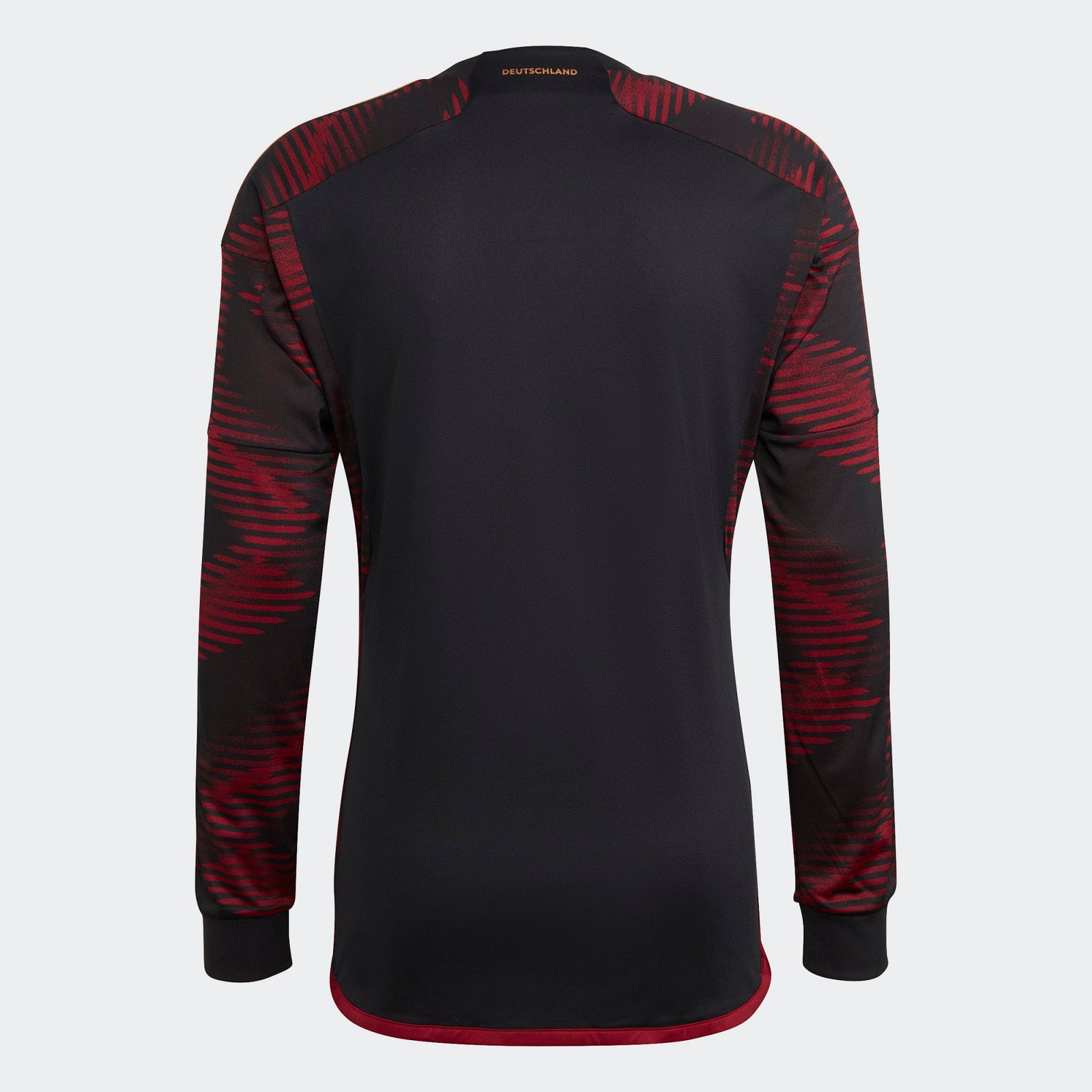 ADIDAS GERMANY 22 MEN'S LONG SLEEVE AWAY JERSEY - HF1466-ADIDAS by adidas | Available at Niky's Sports